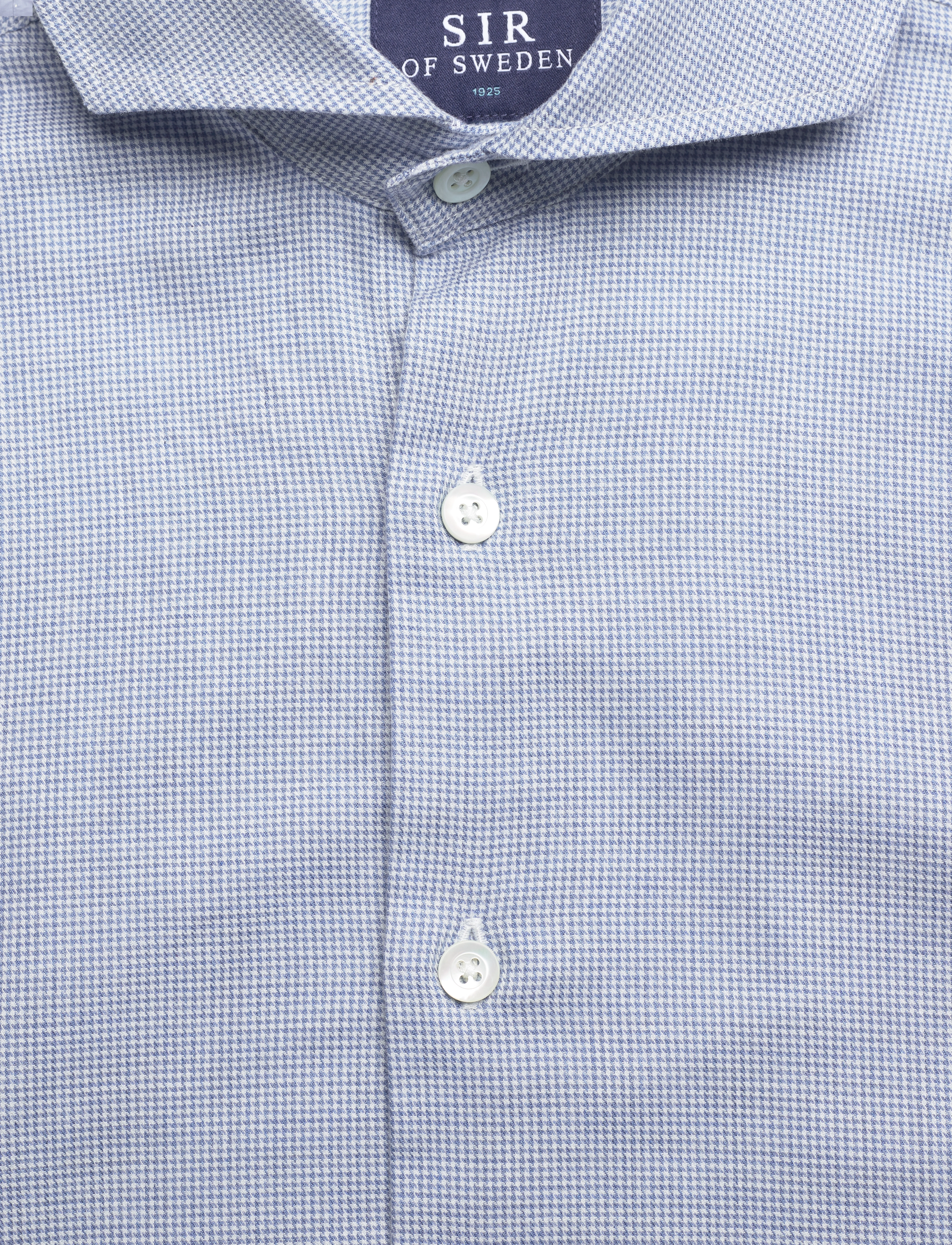 SIR of Sweden - Agnelli Shirt - blue - 2