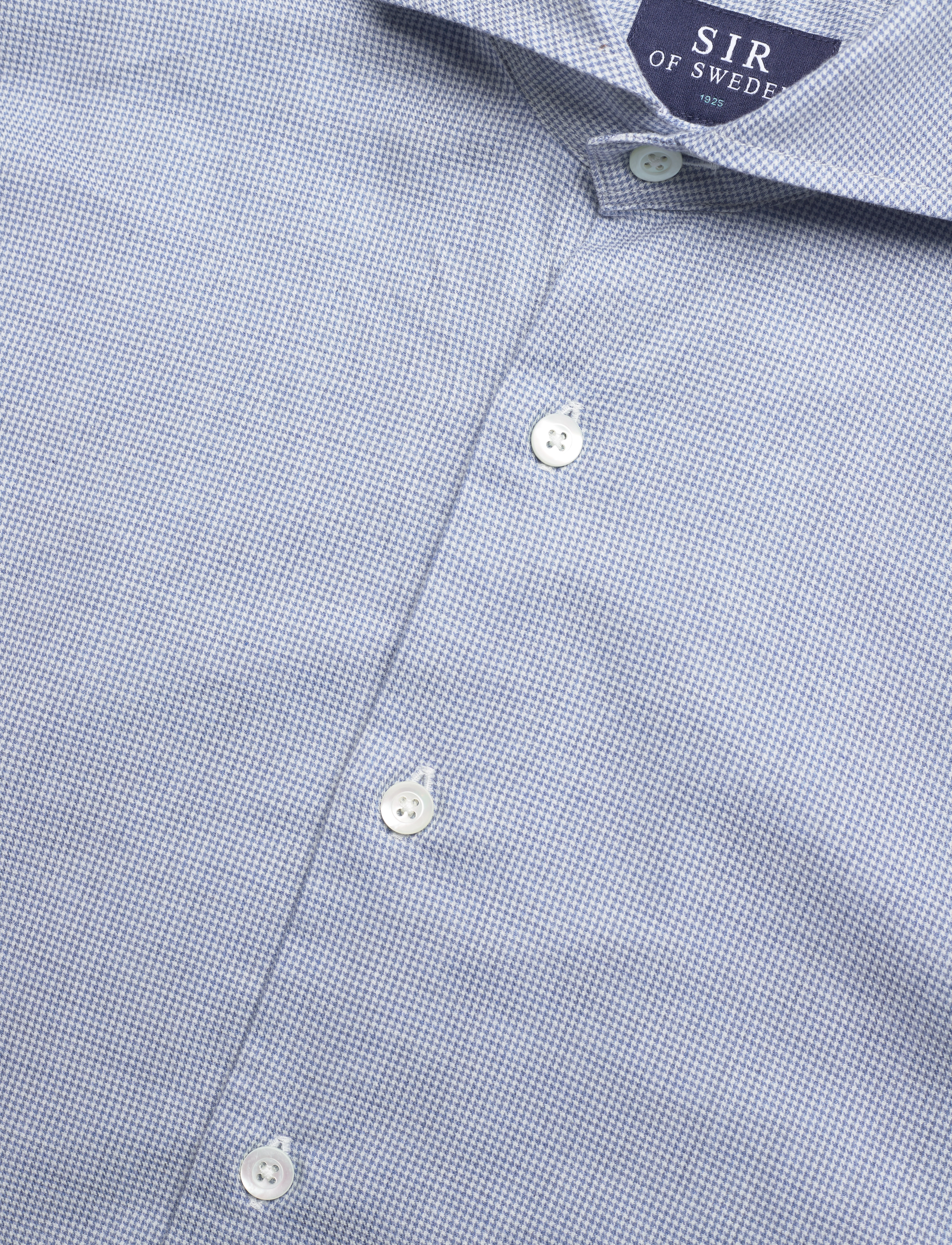 SIR of Sweden - Agnelli Shirt - blue - 3