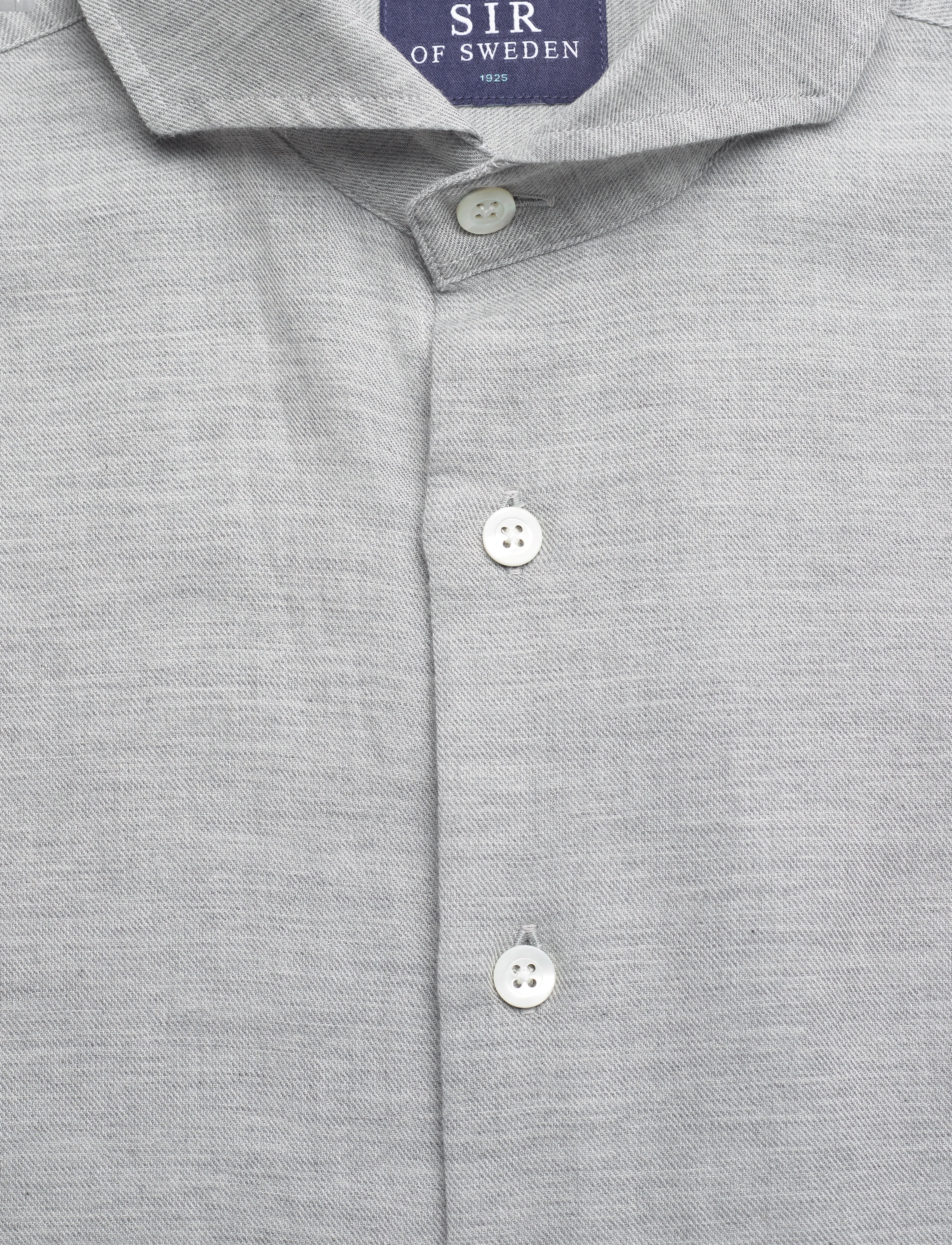 SIR of Sweden - Agnelli Shirt - lt grey - 2