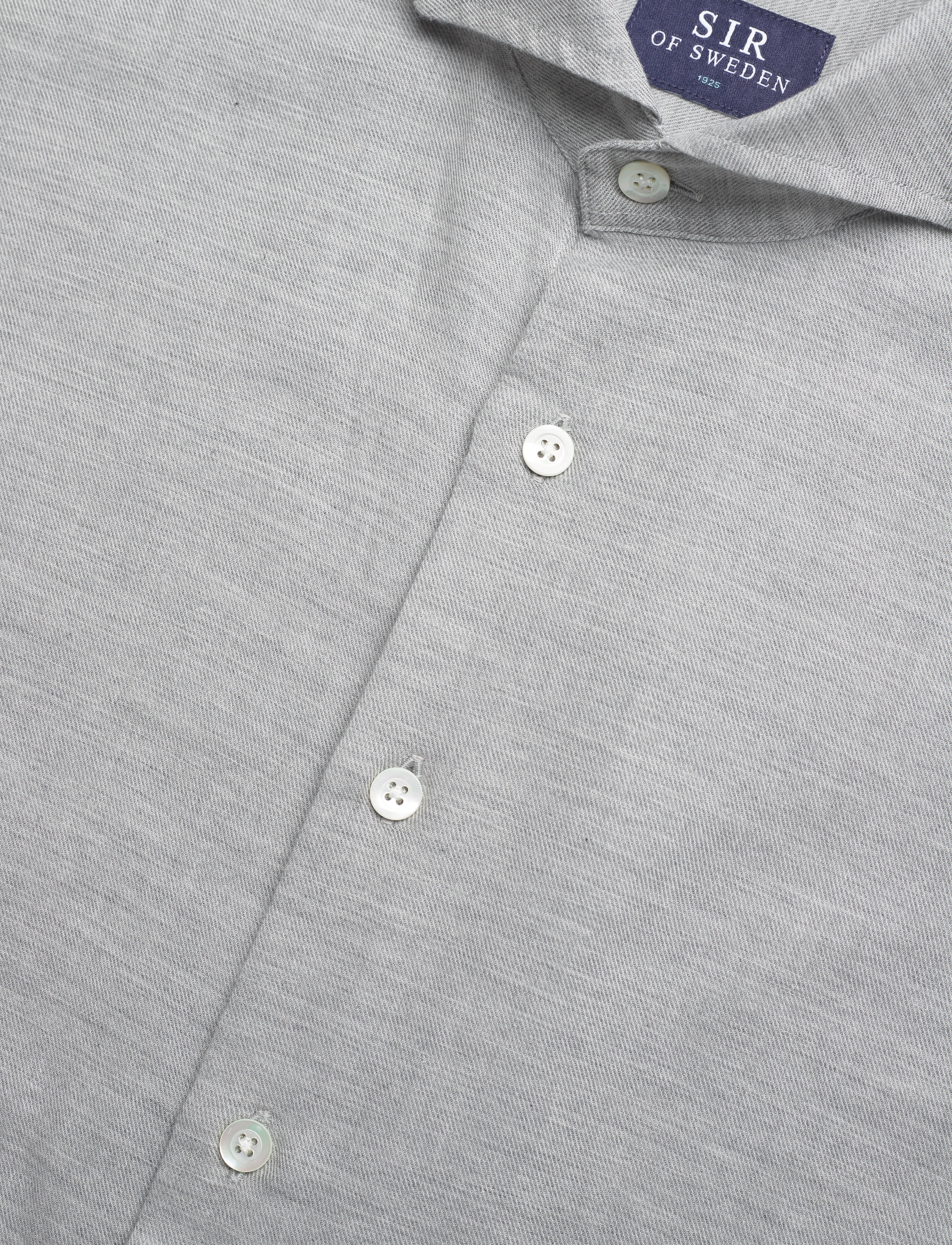 SIR of Sweden - Agnelli Shirt - lt grey - 3
