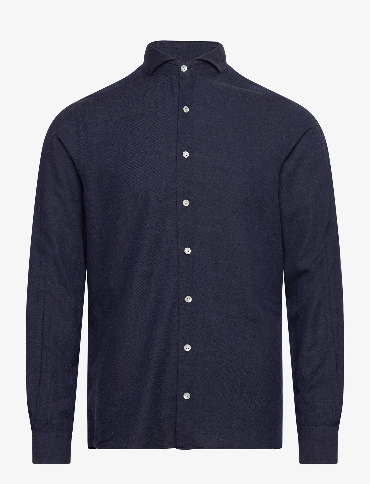 SIR of Sweden - Agnelli Shirt - laisvalaikio marškiniai - navy - 0