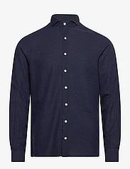 SIR of Sweden - Agnelli Shirt - basic overhemden - navy - 0