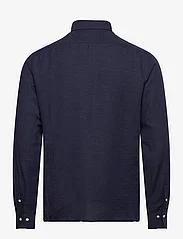 SIR of Sweden - Agnelli Shirt - basic overhemden - navy - 1