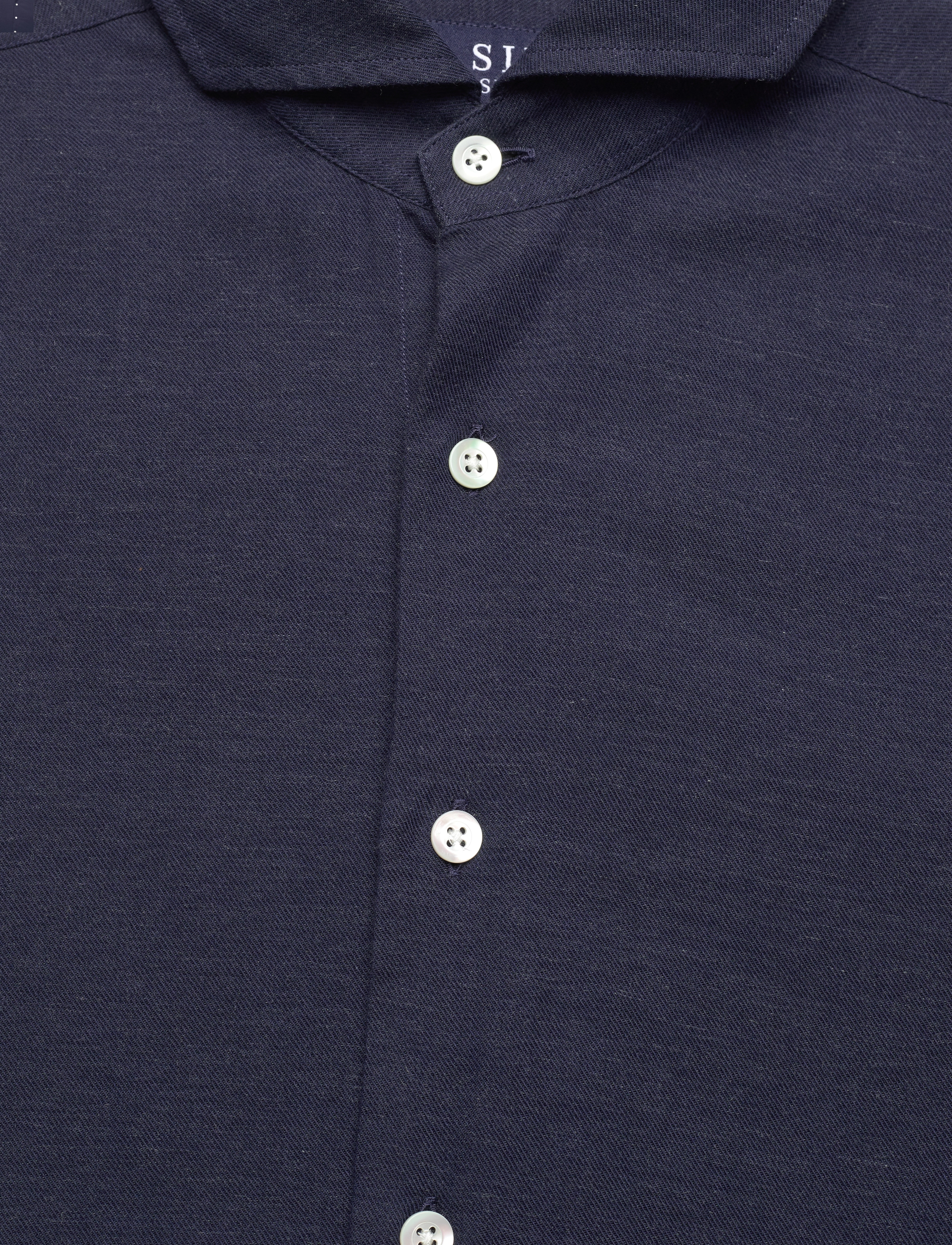 SIR of Sweden - Agnelli Shirt - navy - 2