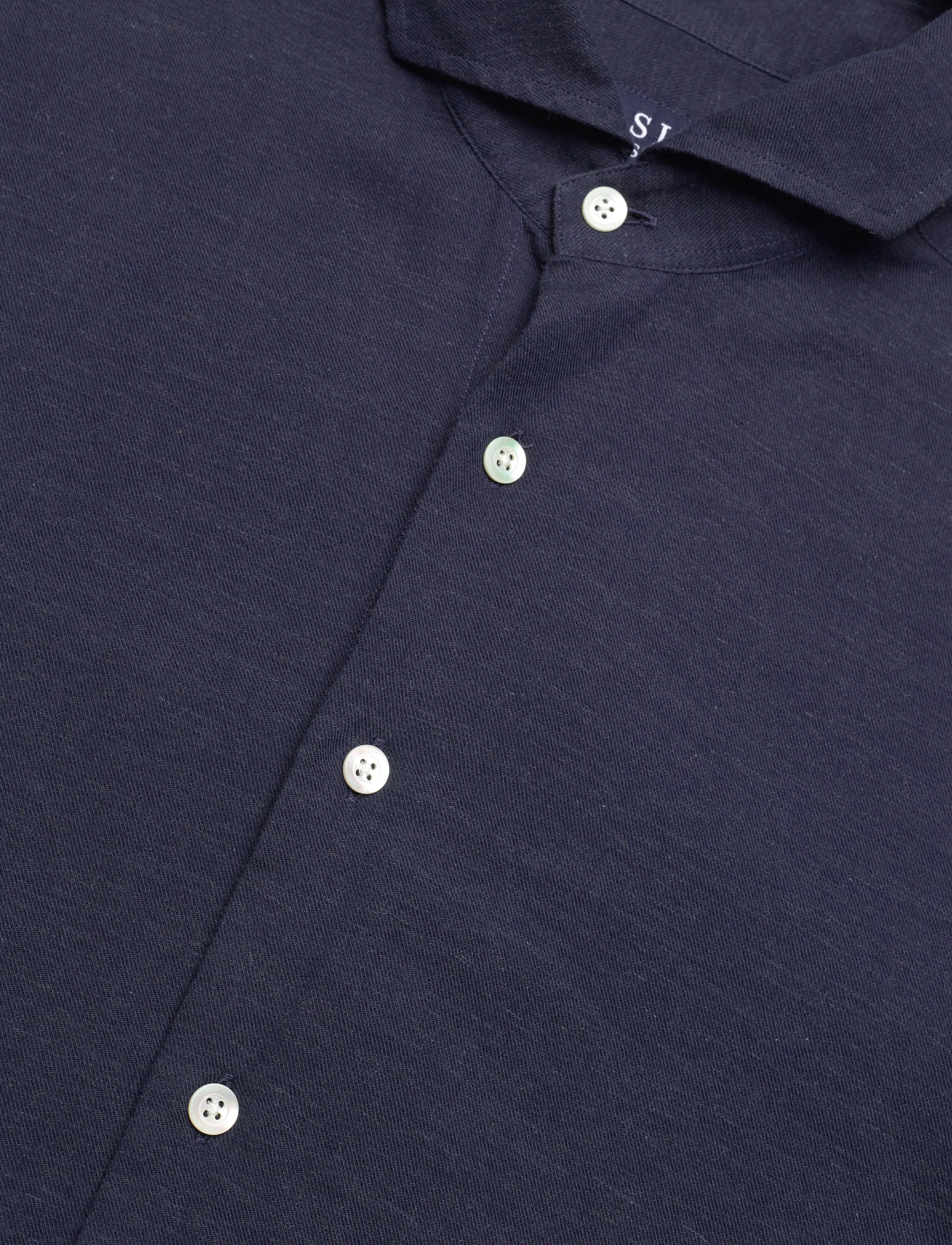 SIR of Sweden - Agnelli Shirt - navy - 3