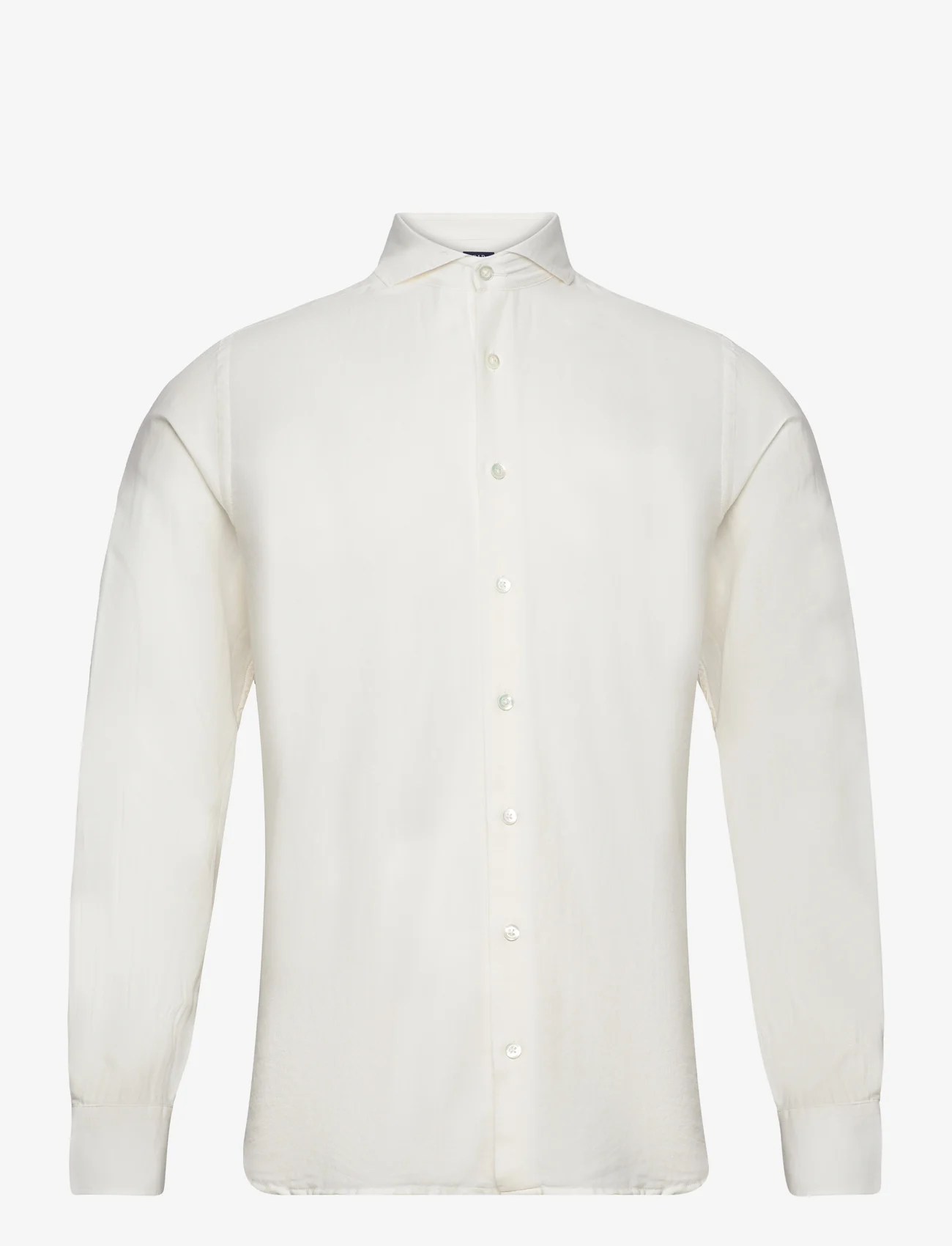 SIR of Sweden - Agnelli Shirt - basic shirts - white - 0