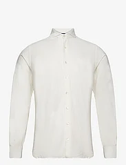 SIR of Sweden - Agnelli Shirt - basic shirts - white - 0