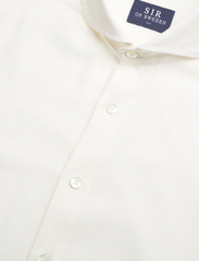 SIR of Sweden - Agnelli Shirt - basic shirts - white - 3