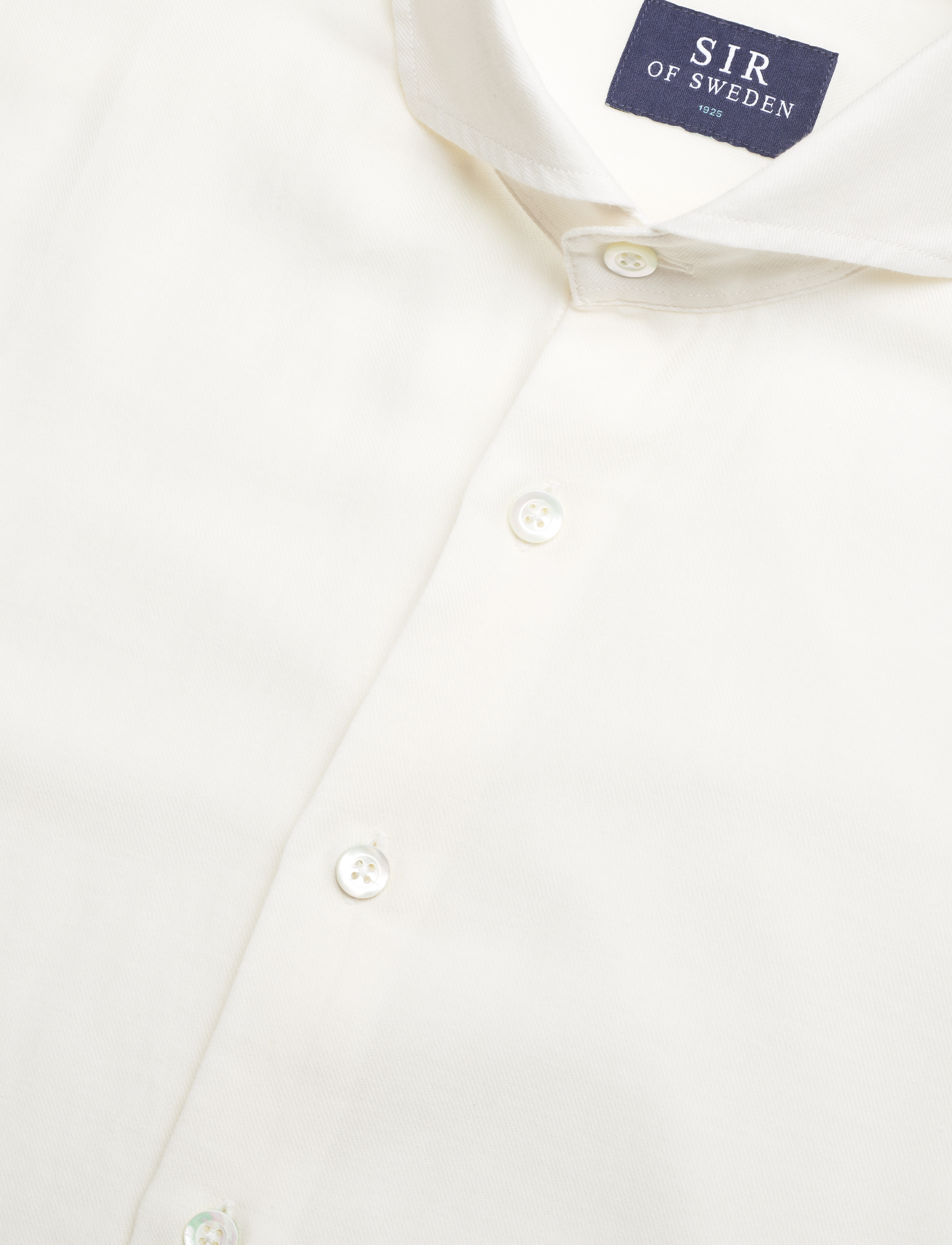 SIR of Sweden - Agnelli Shirt - white - 3
