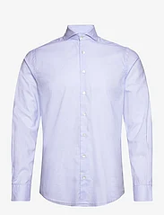 SIR of Sweden - Agnelli Shirt - dalykinio stiliaus marškiniai - lt blue - 0