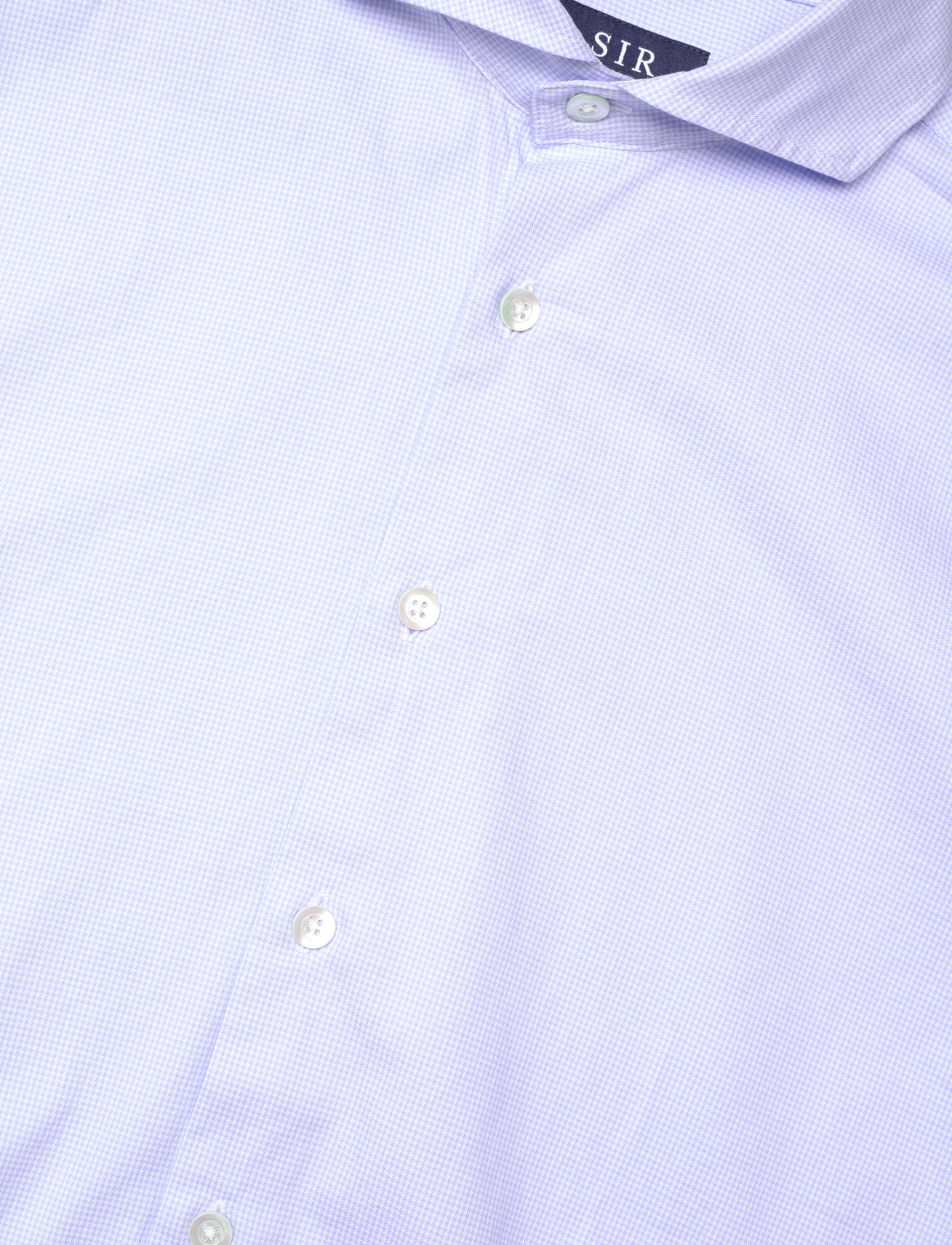 SIR of Sweden - Agnelli Shirt - lt blue - 3