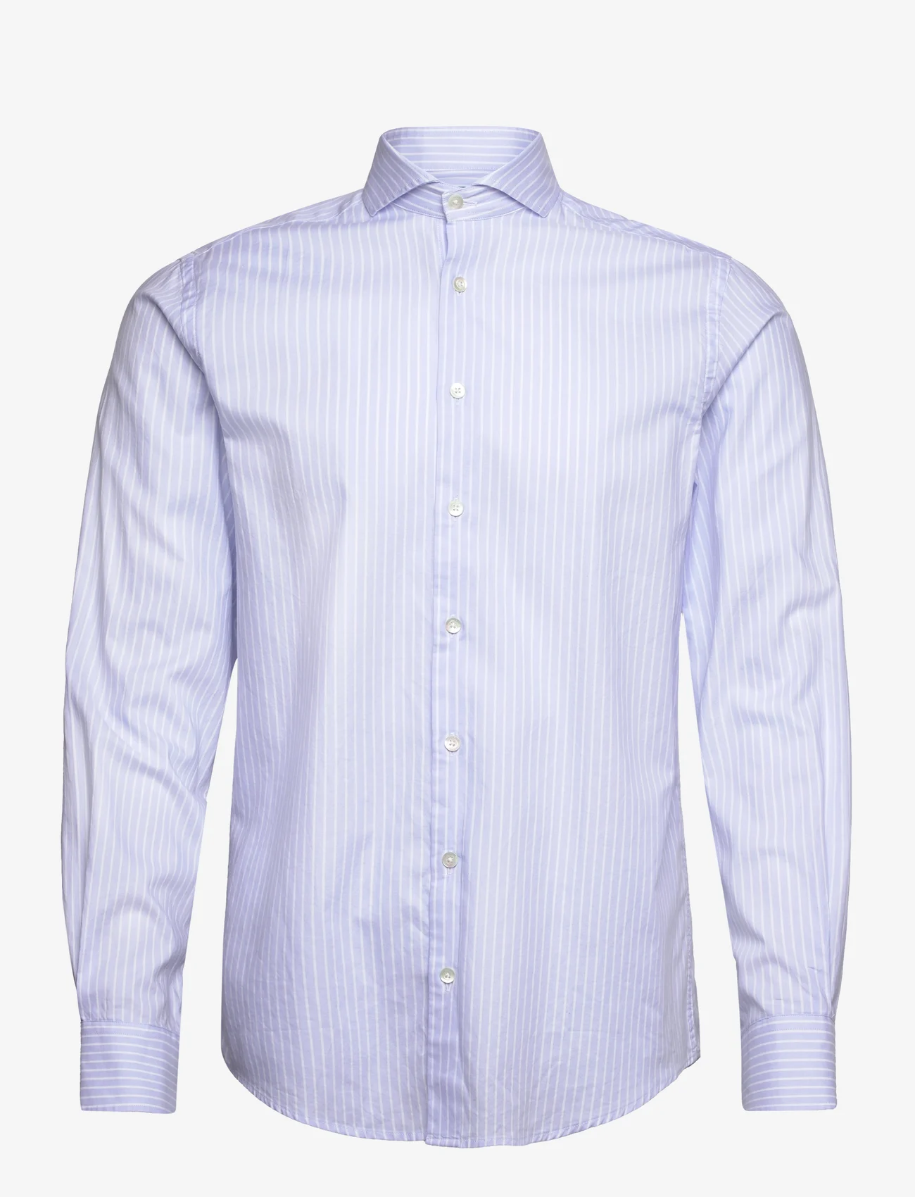 SIR of Sweden - Agnelli Shirt - biznesowa - lt blue - 0