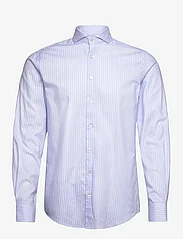 SIR of Sweden - Agnelli Shirt - dalykinio stiliaus marškiniai - lt blue - 0