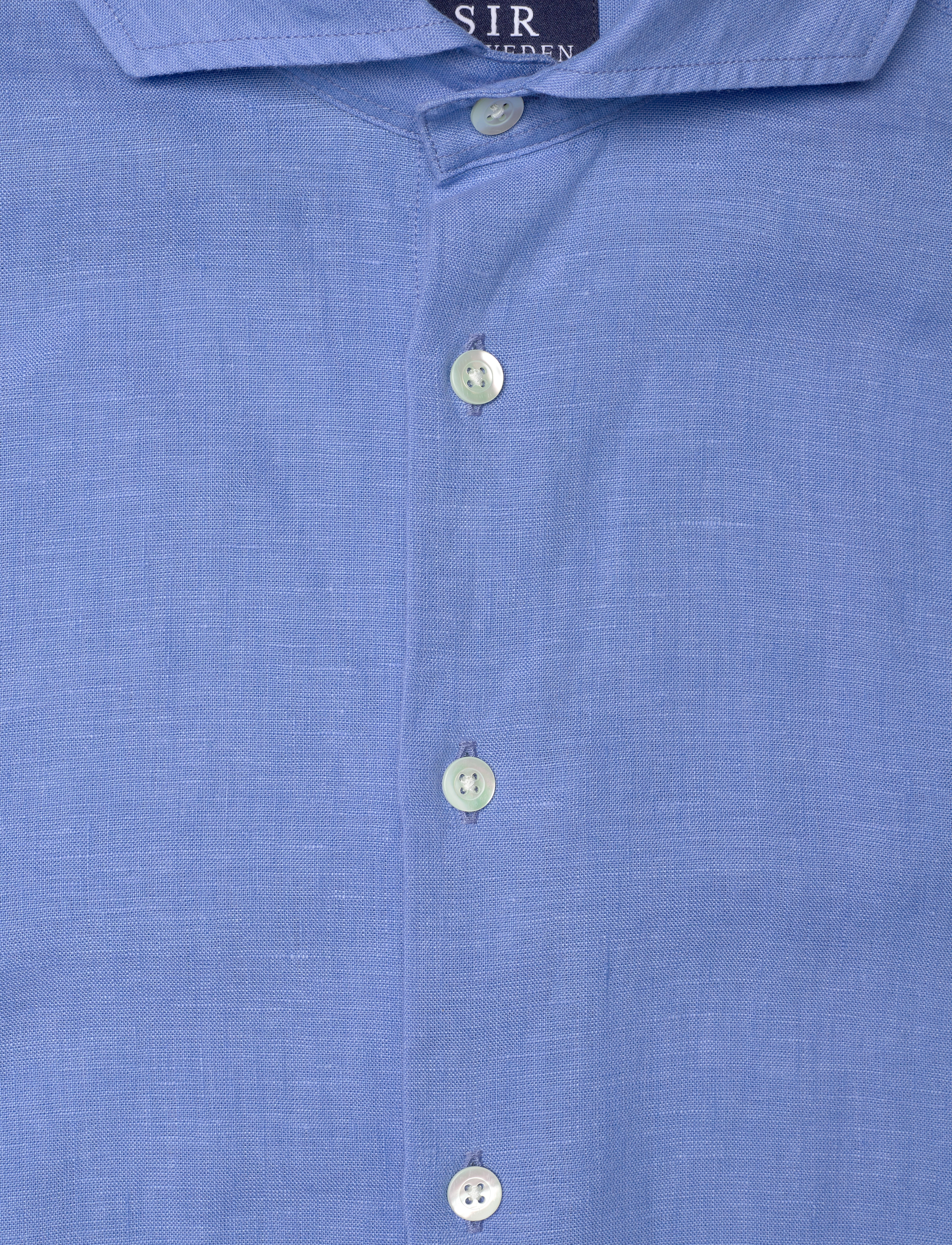 SIR of Sweden - Agnelli Shirt - blue - 2