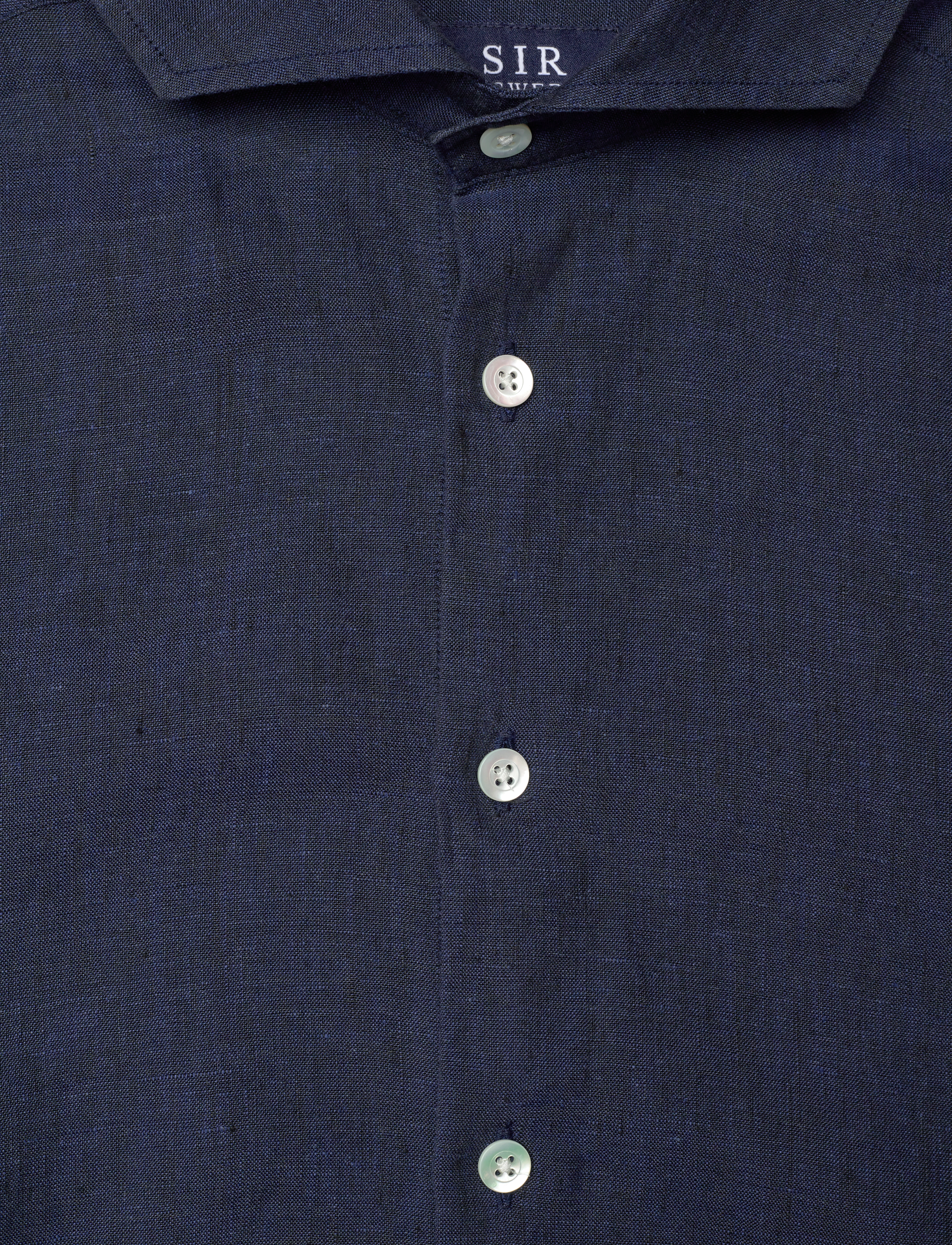 SIR of Sweden - Agnelli Shirt - navy - 2