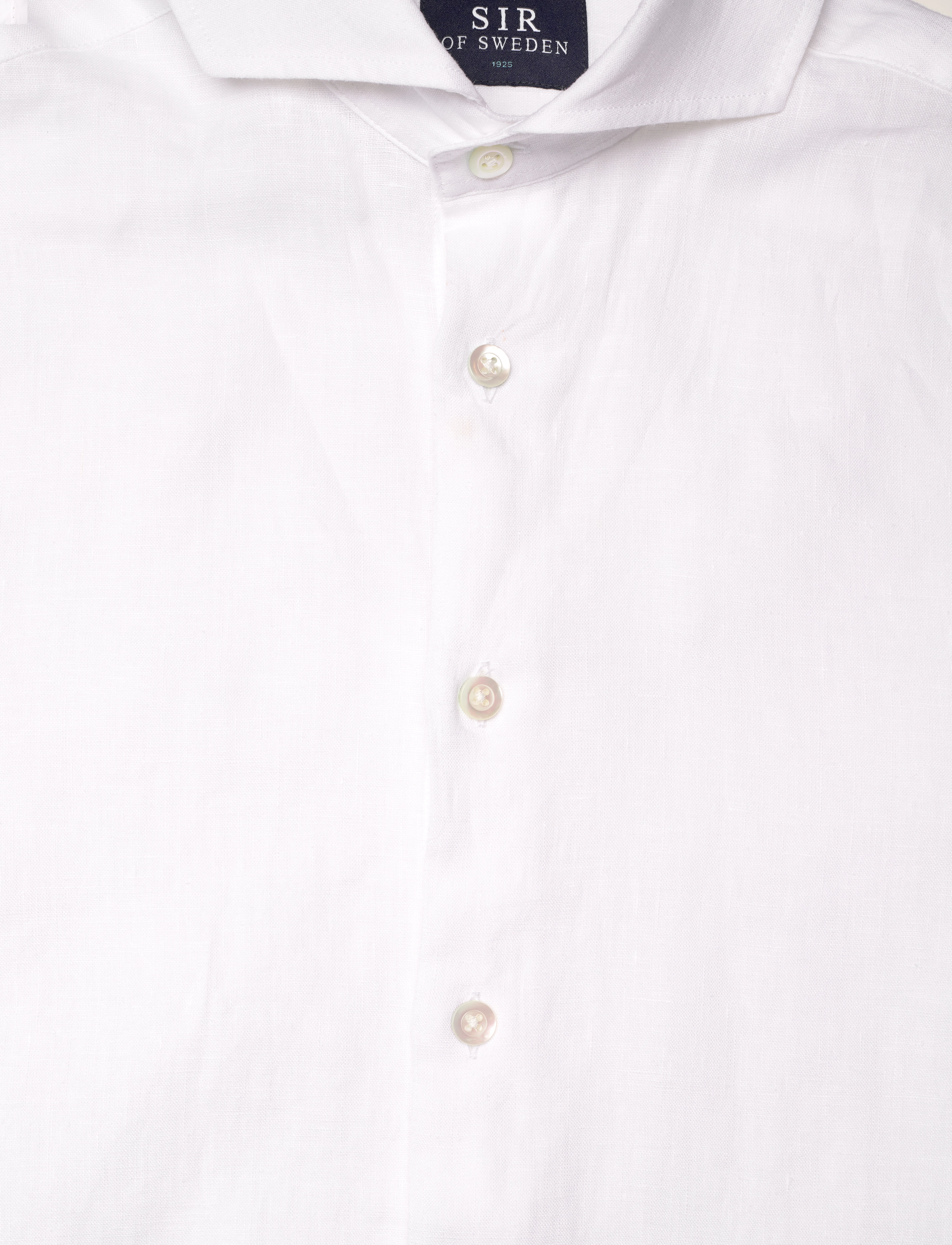 SIR of Sweden - Agnelli Shirt - white - 2