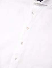 SIR of Sweden - Agnelli Shirt - pellavakauluspaidat - white - 3