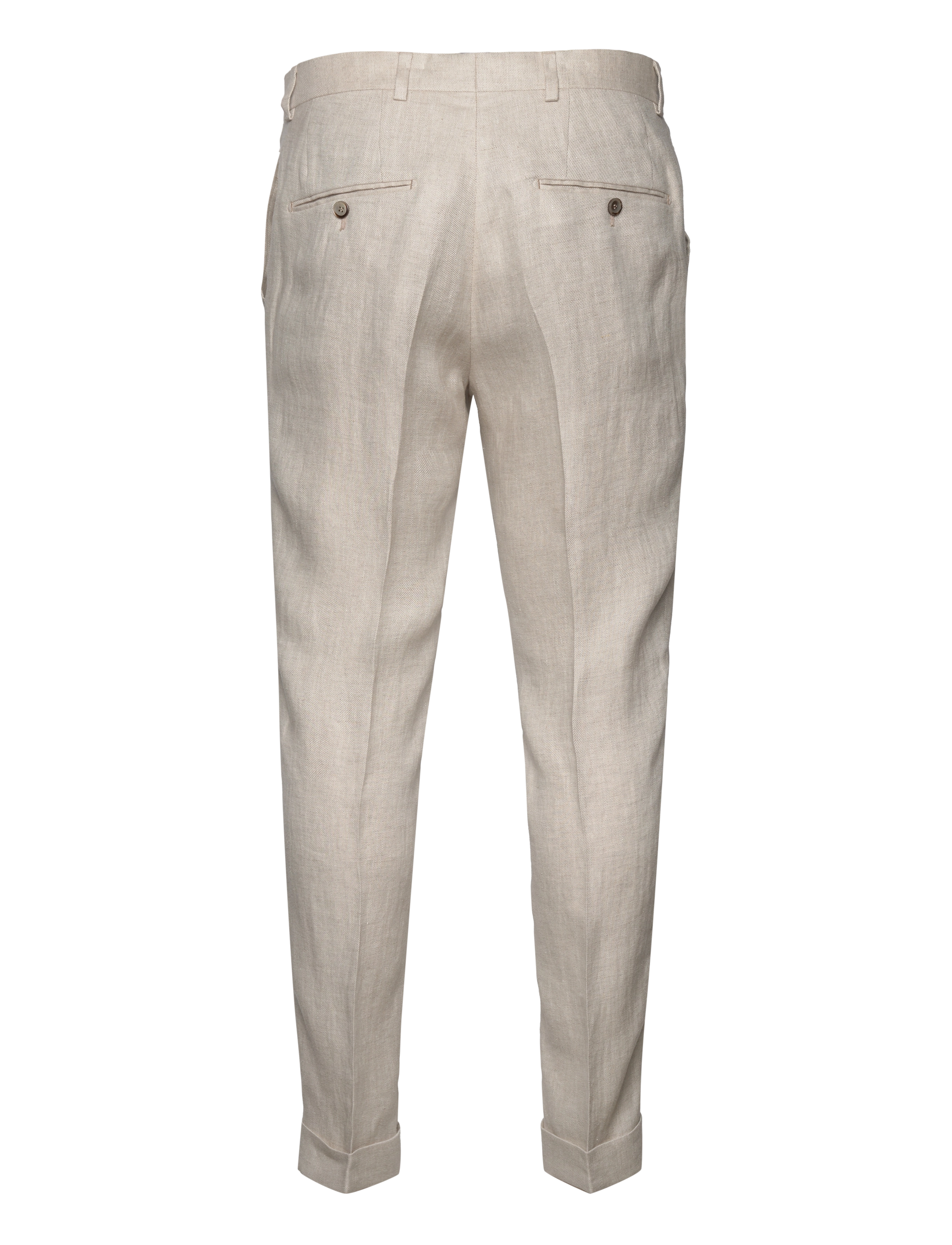 SIR of Sweden - Alex Trousers - light beige - 1