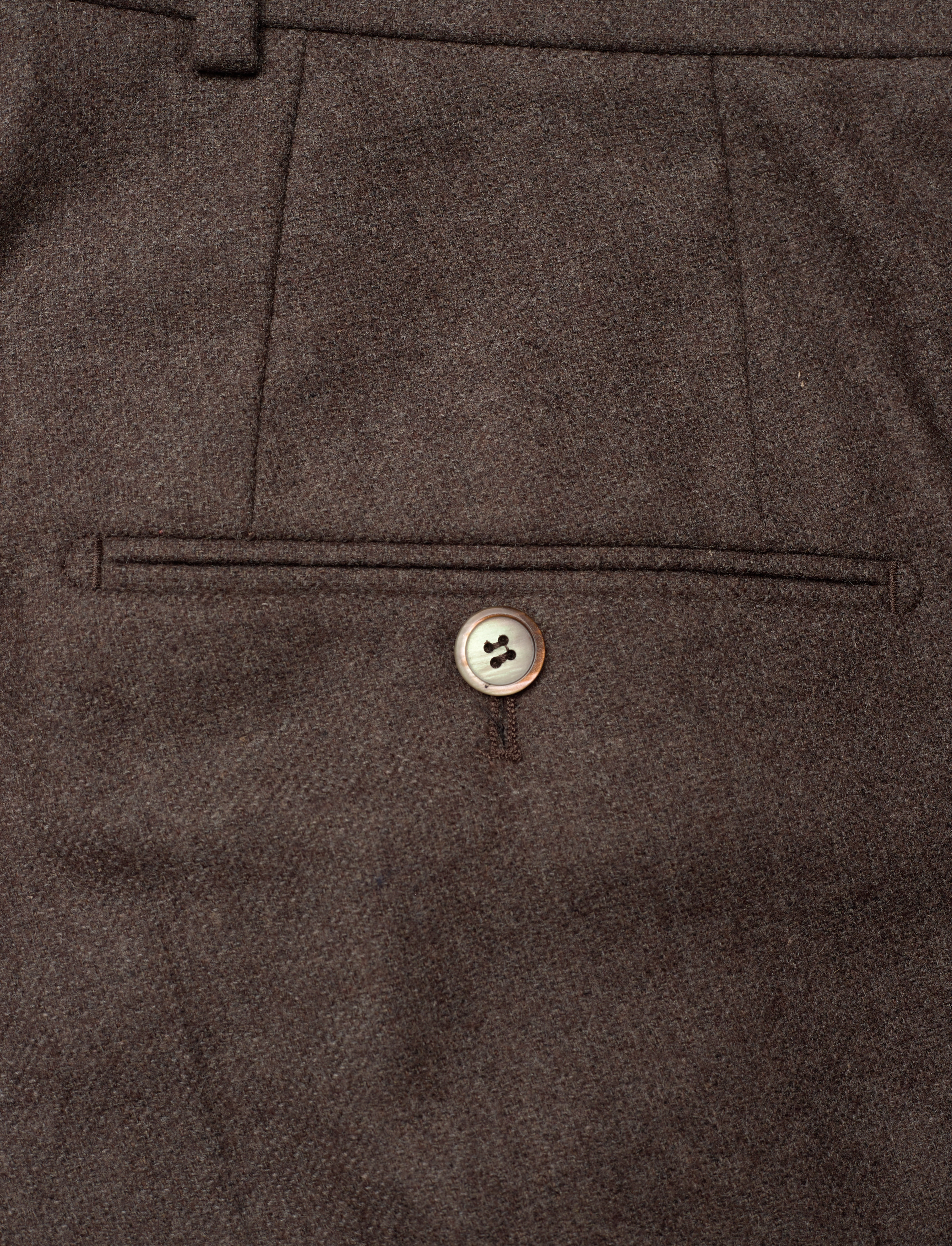 SIR of Sweden - Alex Trousers - beige - 4
