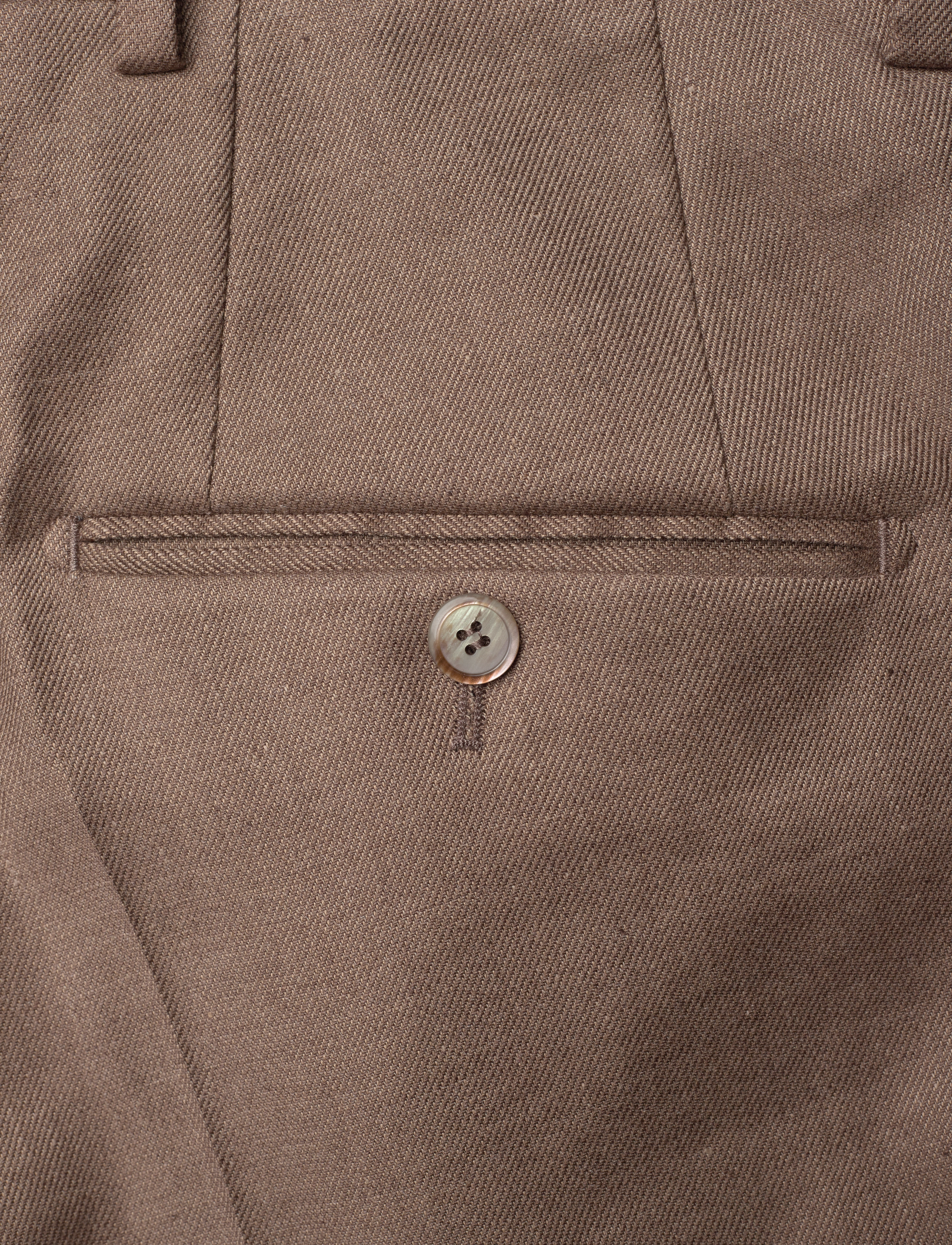 SIR of Sweden - Alex Trousers - beige - 4