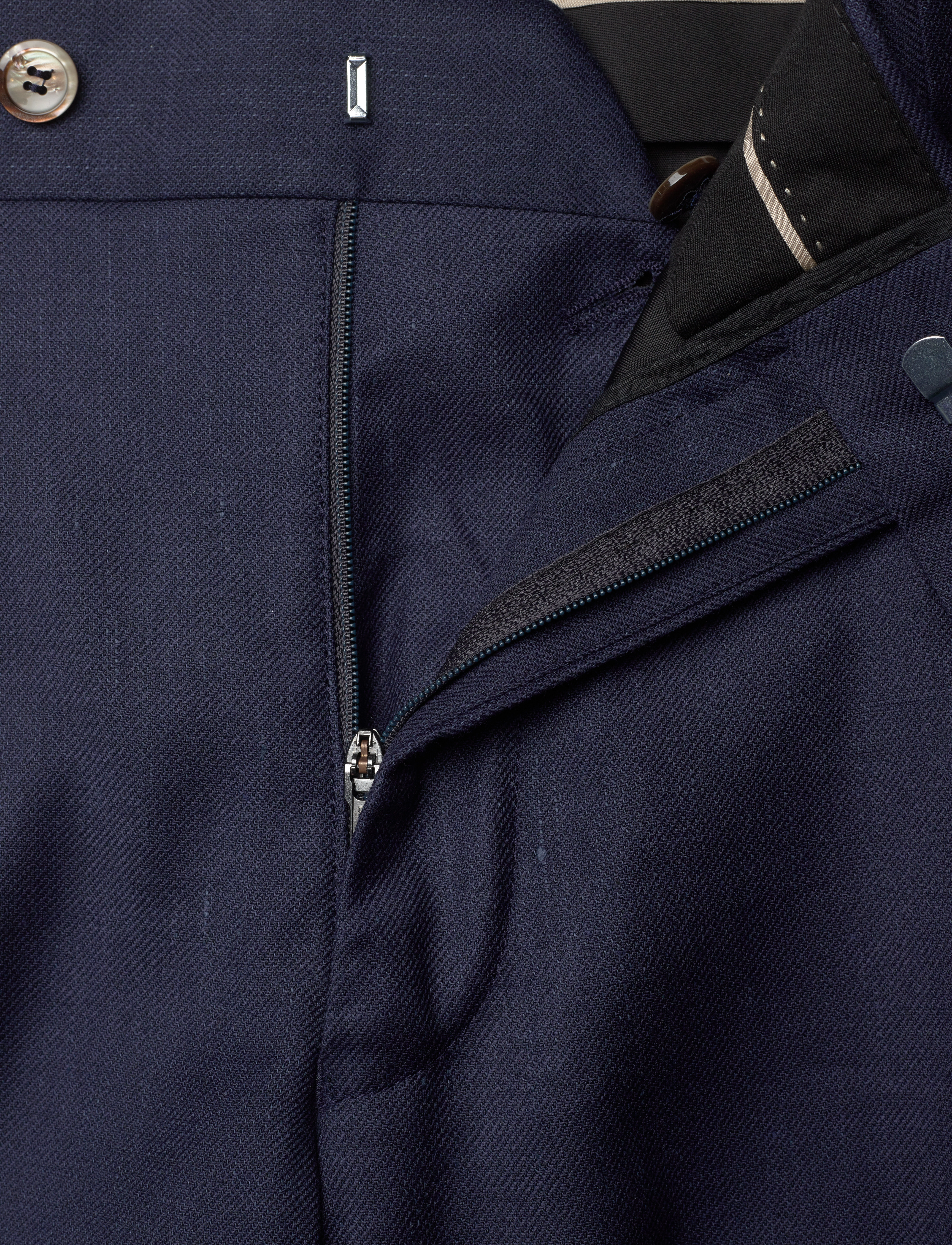 SIR of Sweden - Alex Trousers - dk blue - 3
