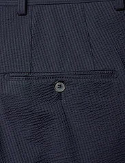 SIR of Sweden - Alex Trousers - linen trousers - navy - 4