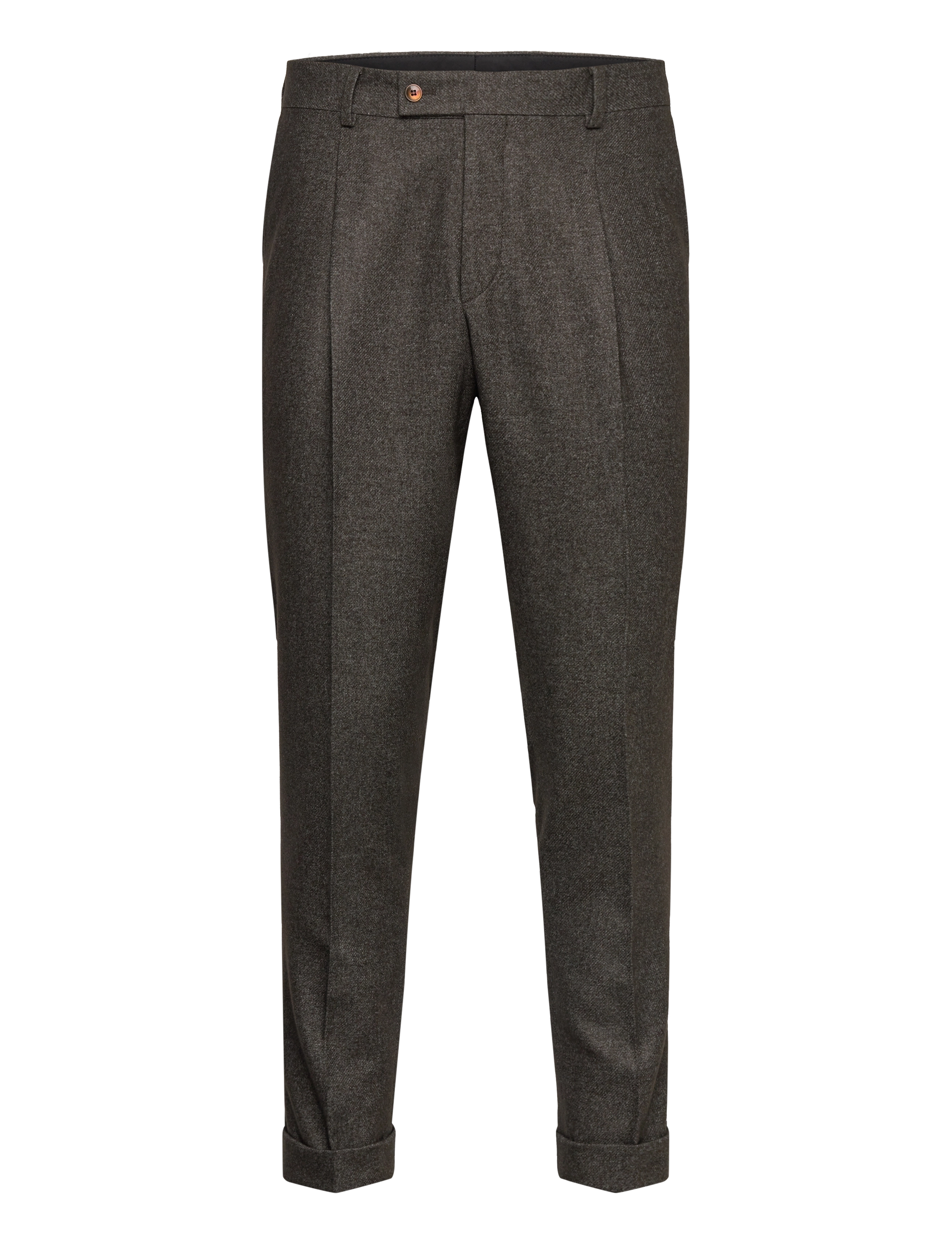 SIR of Sweden - Alex Trousers - 039 dk green - 0