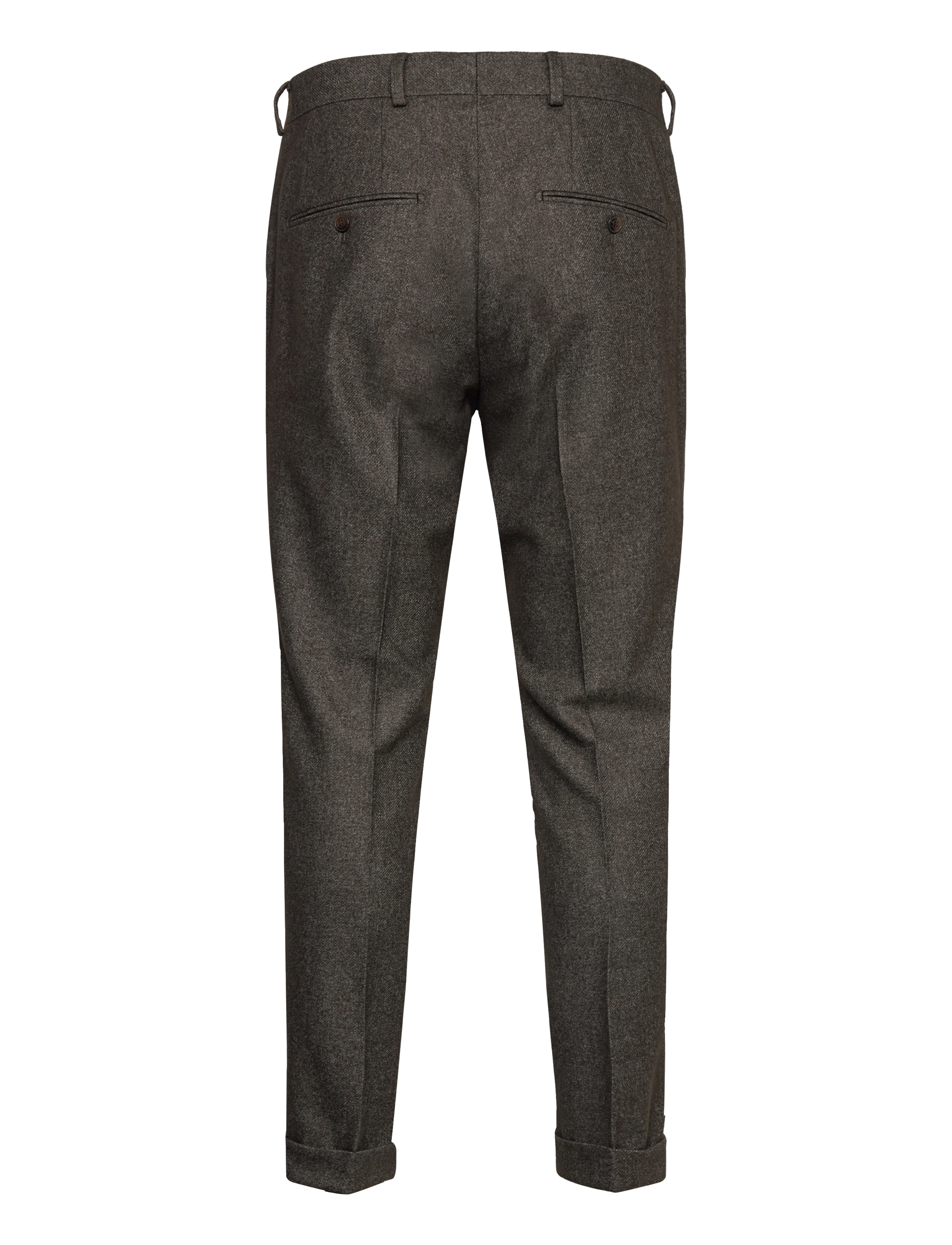 SIR of Sweden - Alex Trousers - 039 dk green - 1