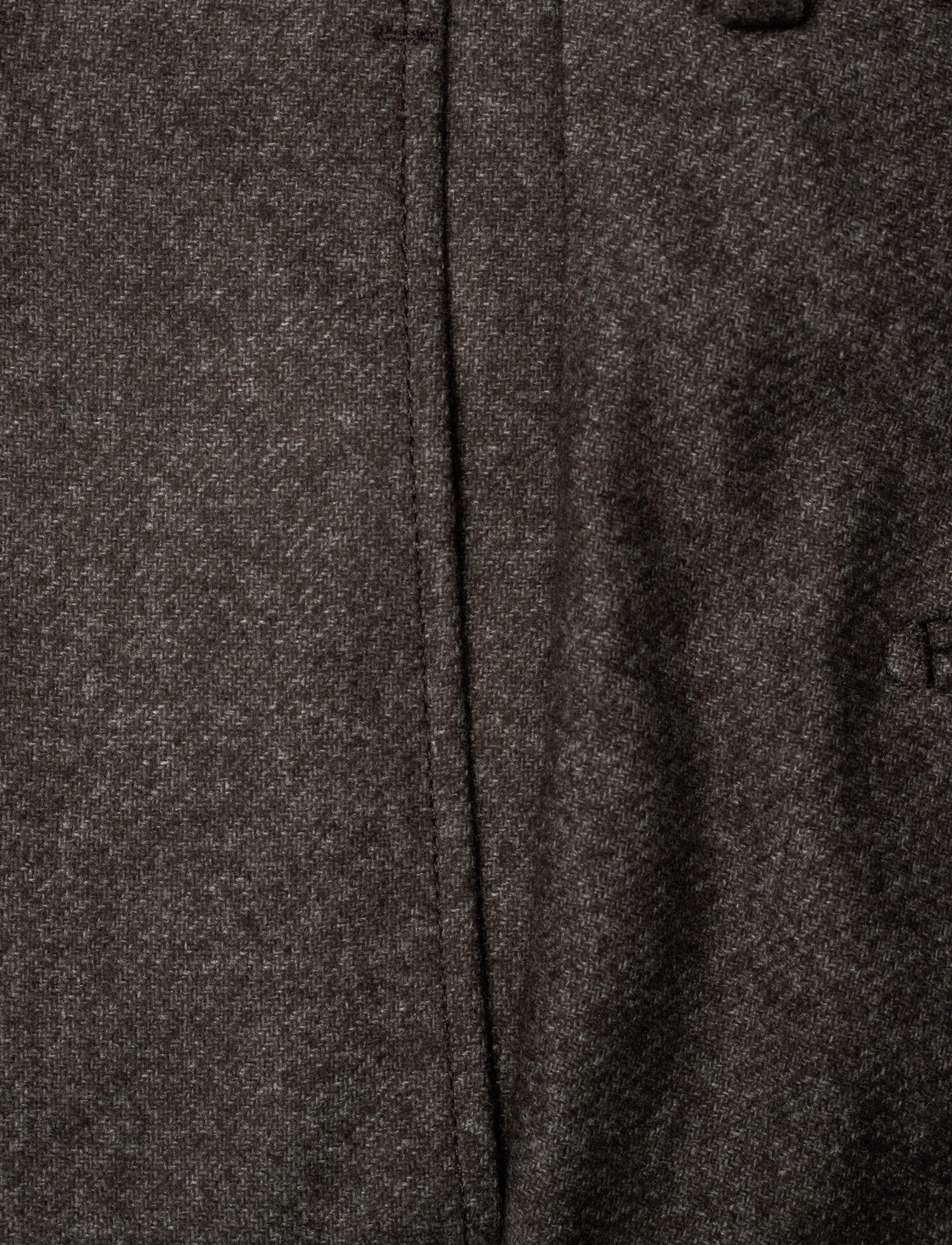 SIR of Sweden - Alex Trousers - 039 dk green - 3