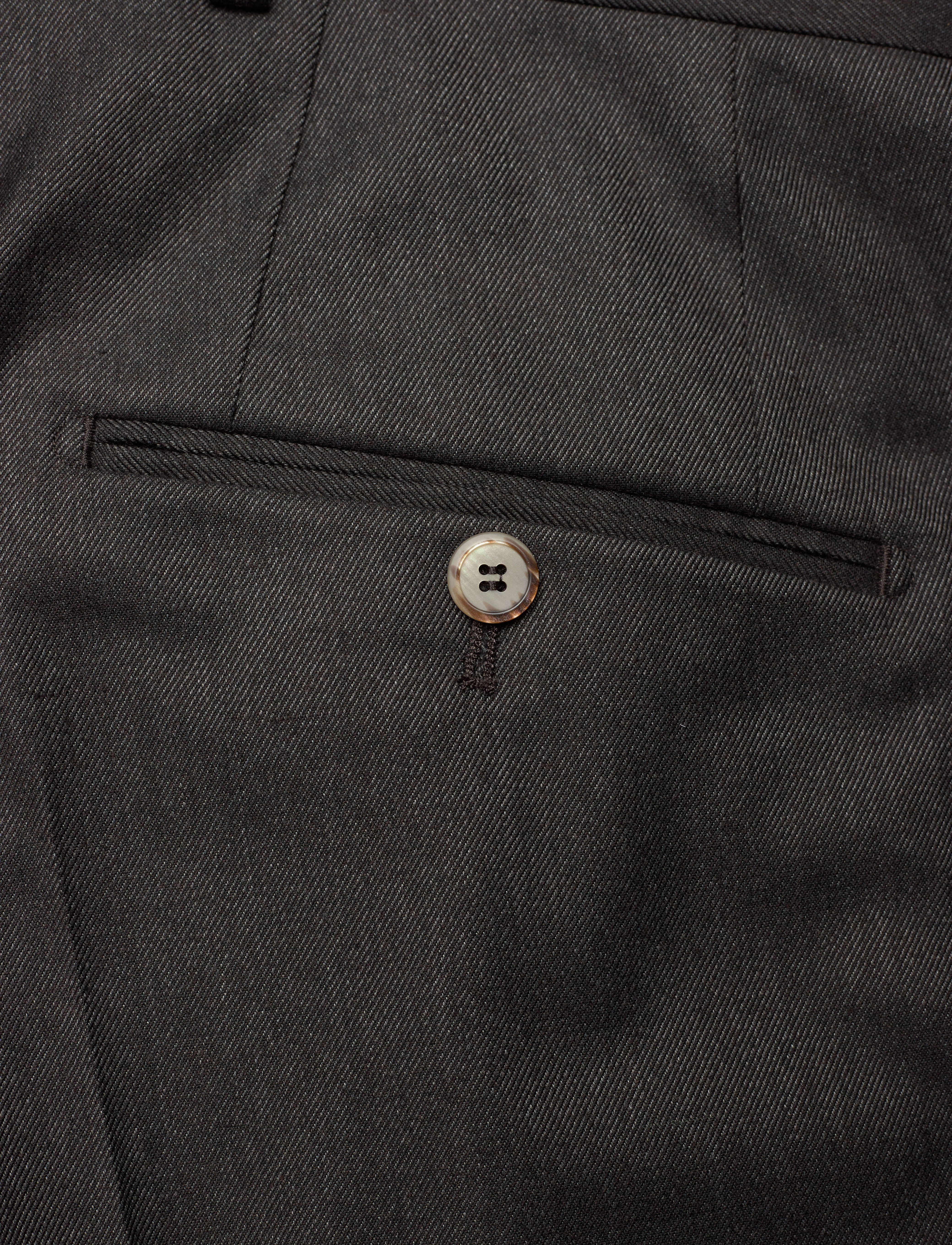 SIR of Sweden - Alex Trousers - brown - 4
