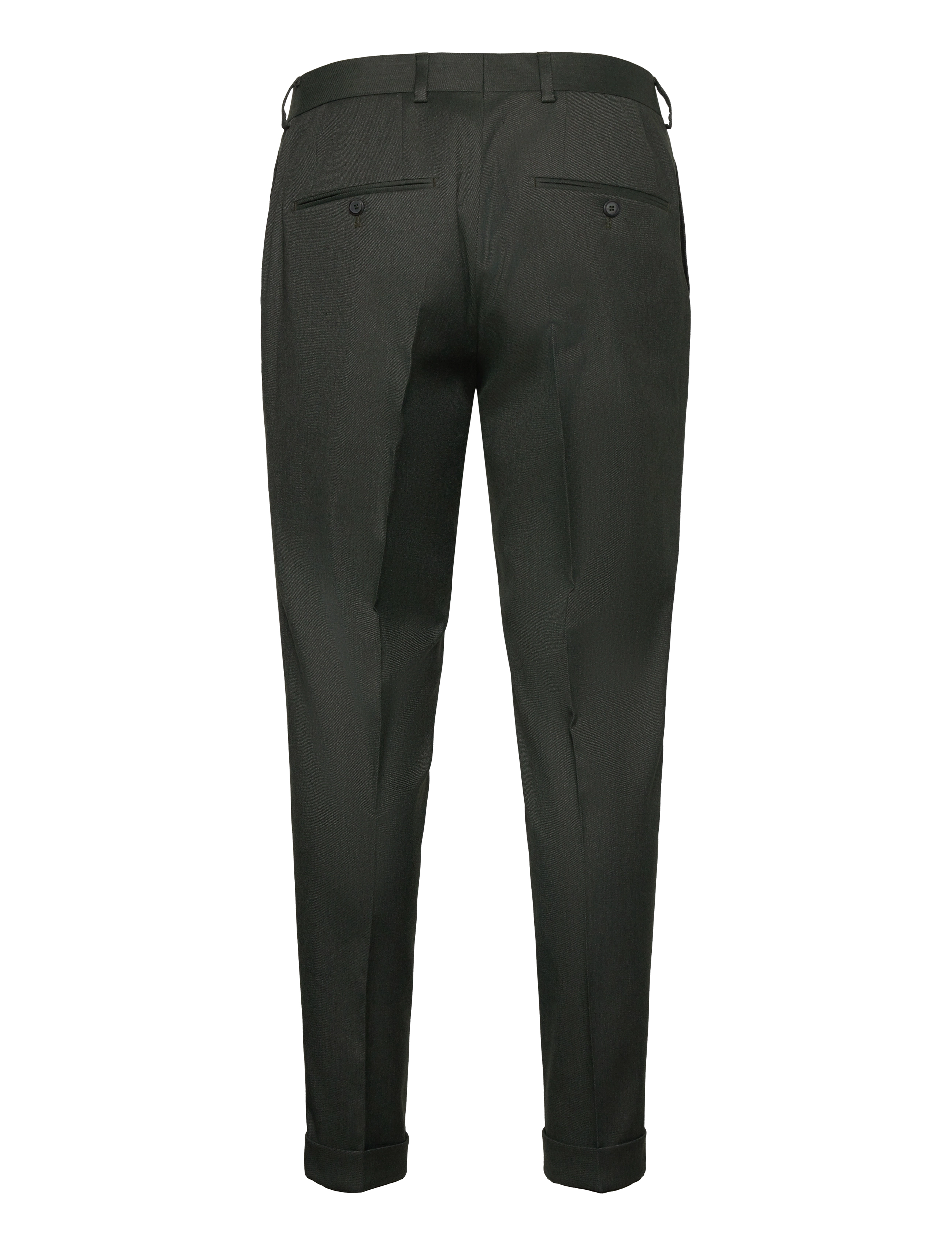SIR of Sweden - Alex Trousers - dk grey - 1