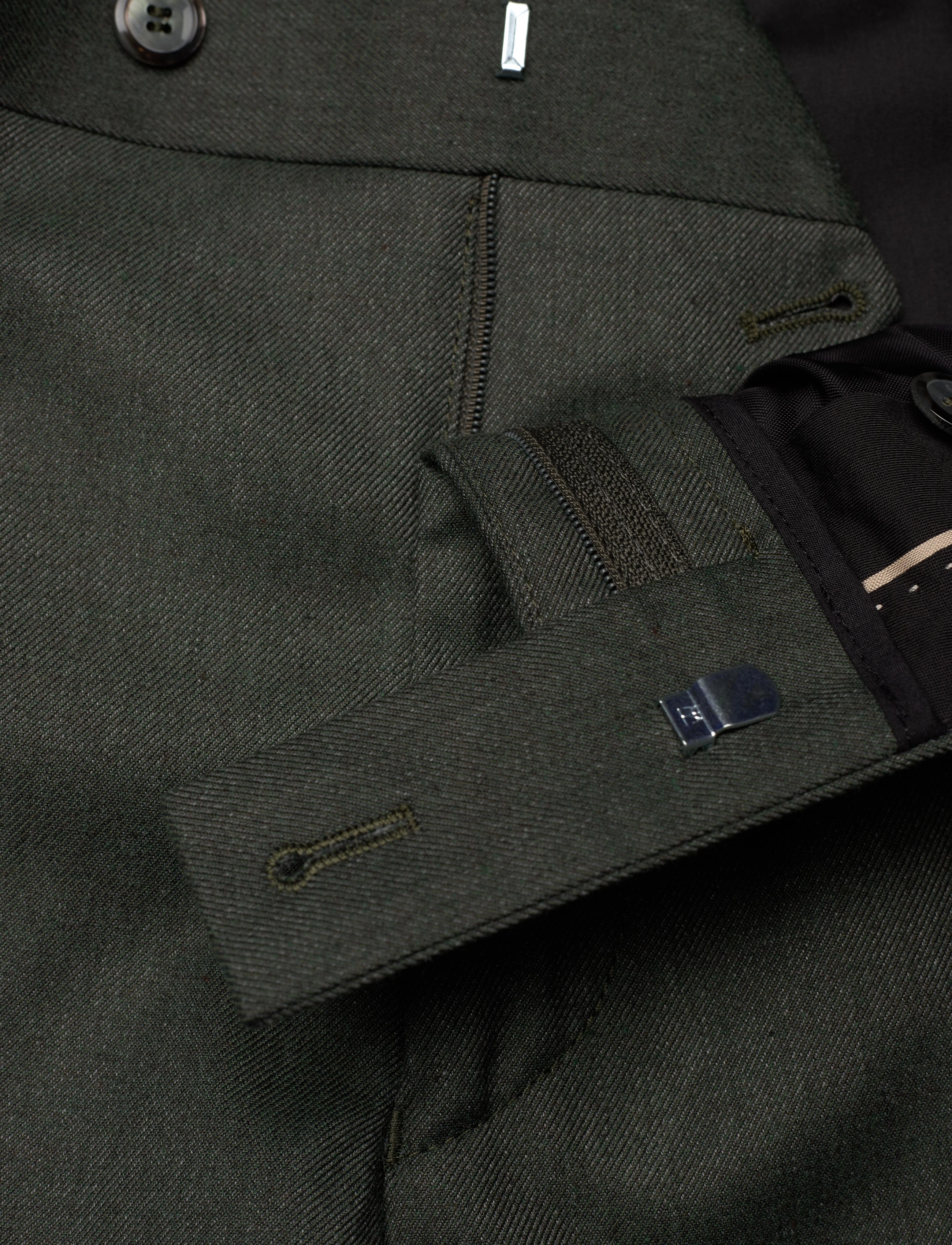 SIR of Sweden - Alex Trousers - dk grey - 3