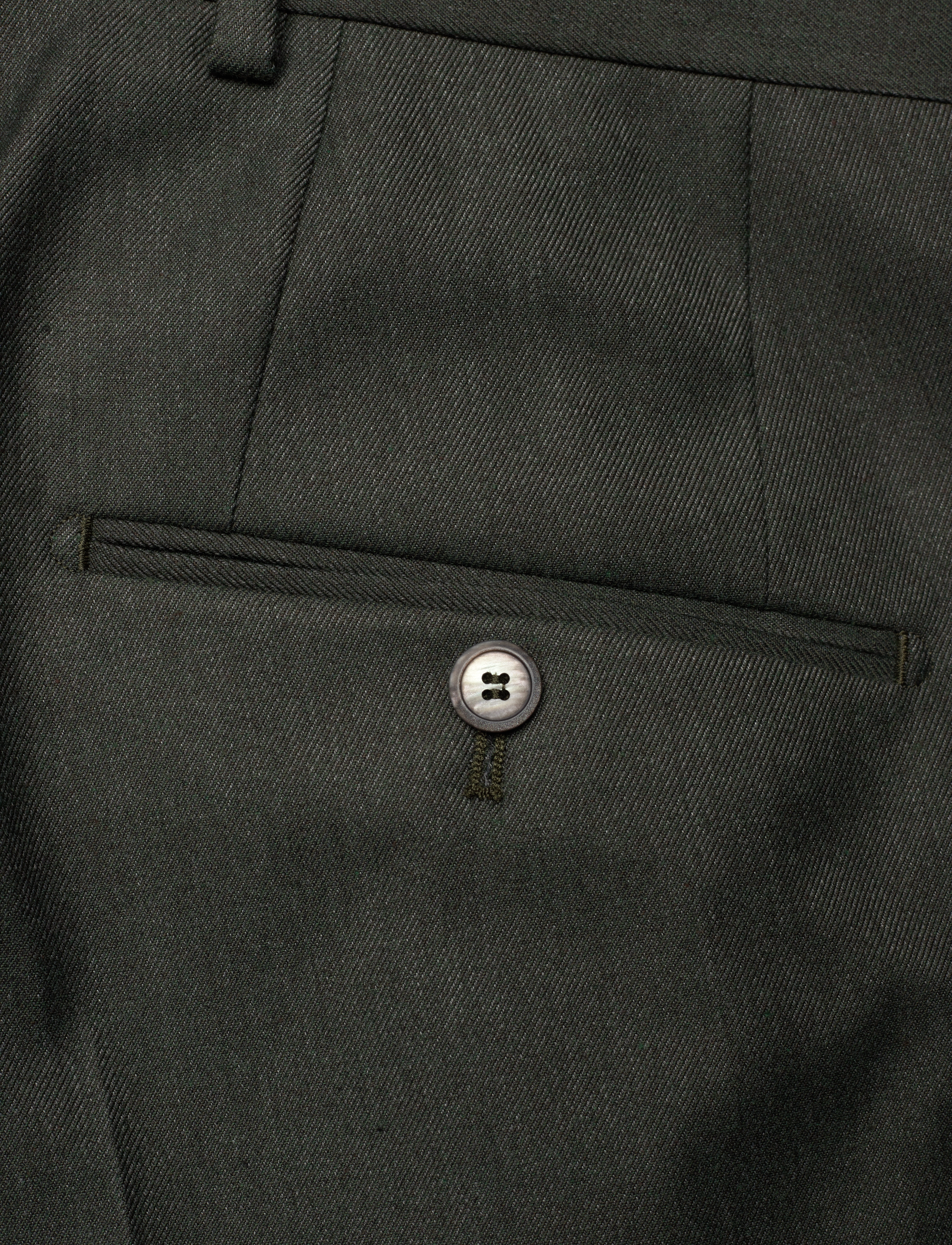SIR of Sweden - Alex Trousers - dk grey - 4