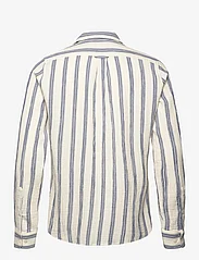 SIR of Sweden - Brando Shirt - avslappede skjorter - blue - 1