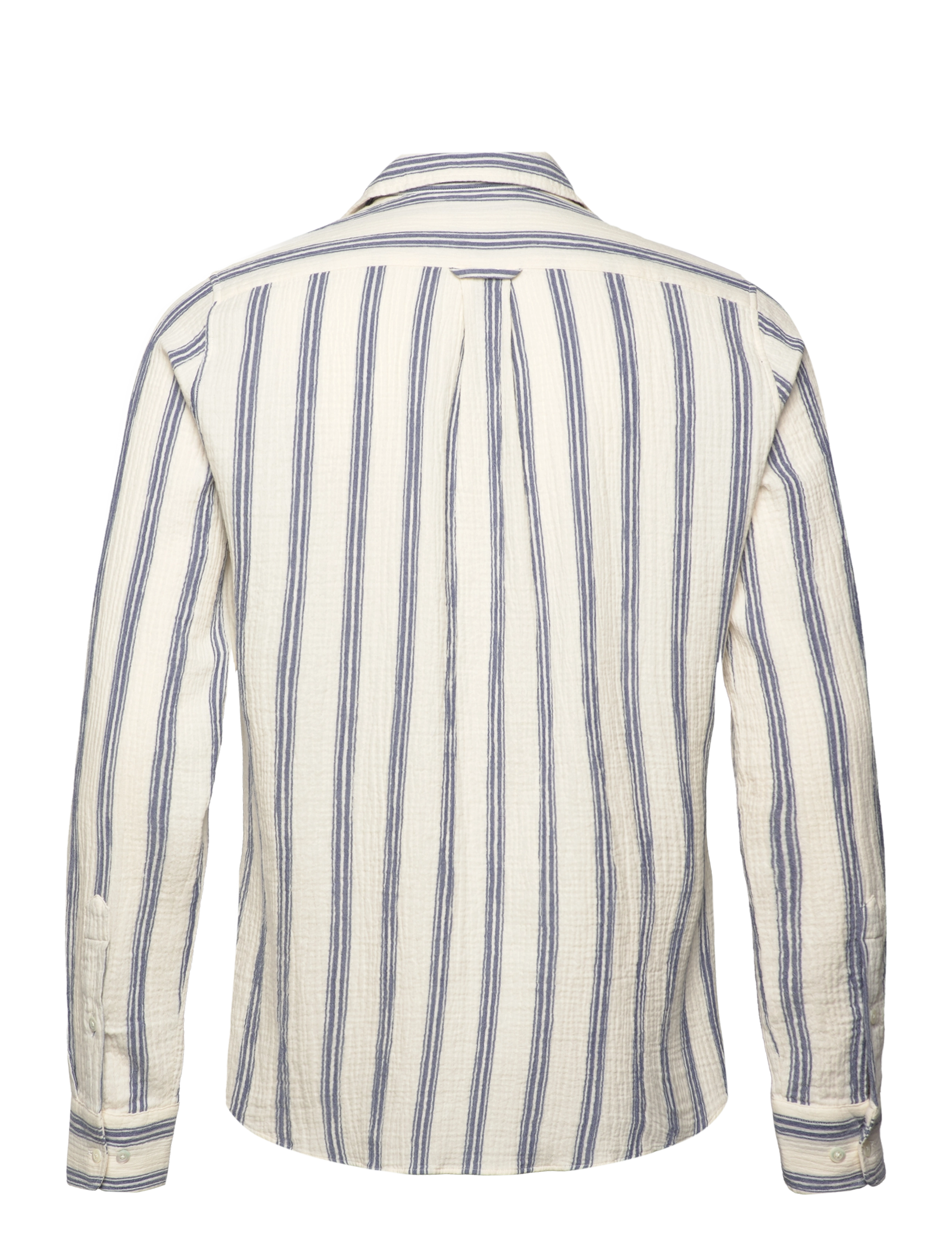 SIR of Sweden - Brando Shirt - blue - 1