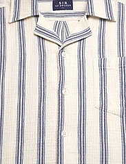 SIR of Sweden - Brando Shirt - pohjoismainen tyyli - blue - 2