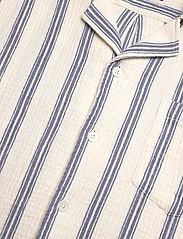 SIR of Sweden - Brando Shirt - avslappede skjorter - blue - 3