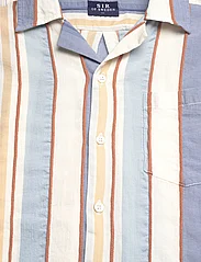 SIR of Sweden - Brando Shirt - casual skjortor - blue - 2