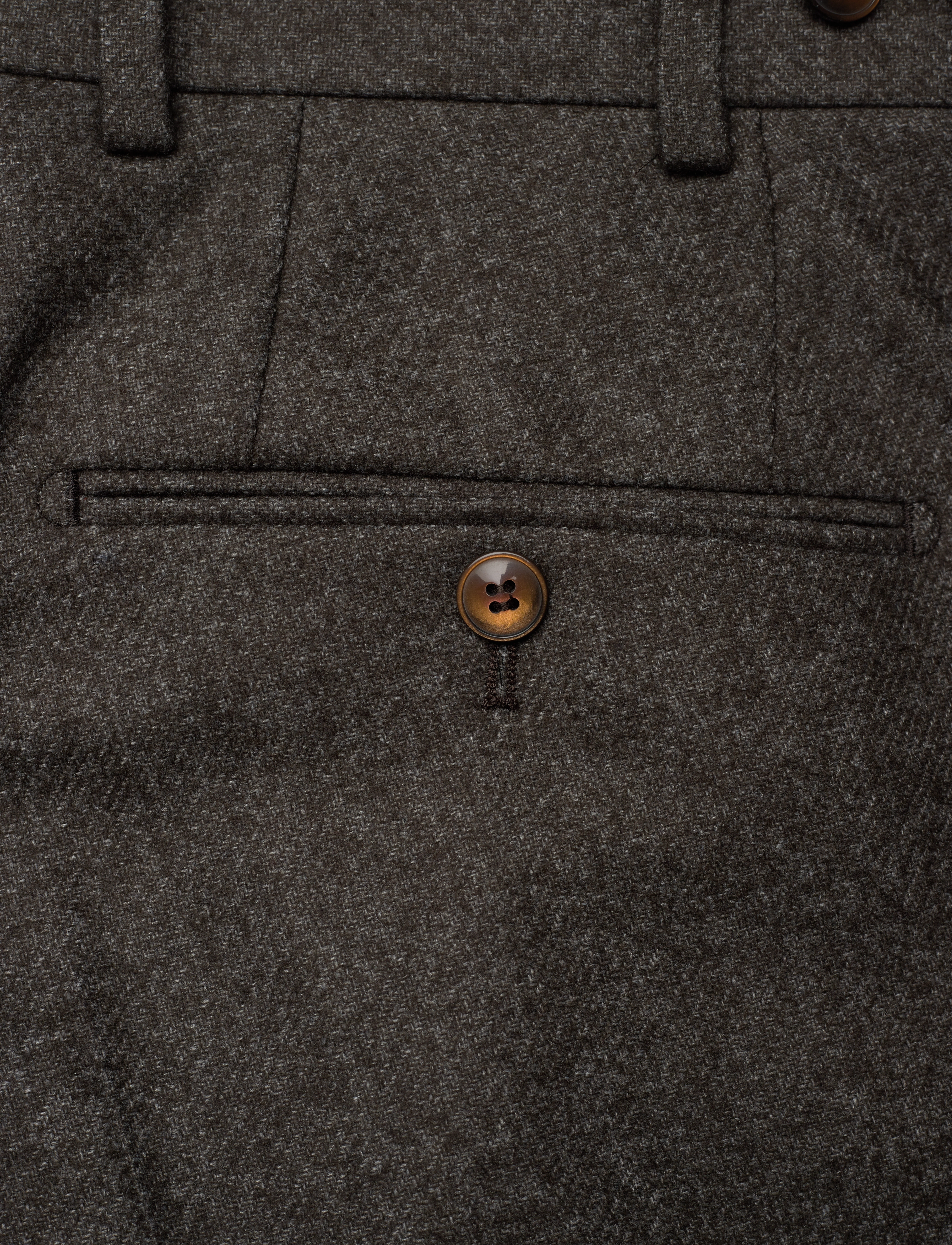 SIR of Sweden - Brett 3 Trousers - green - 4