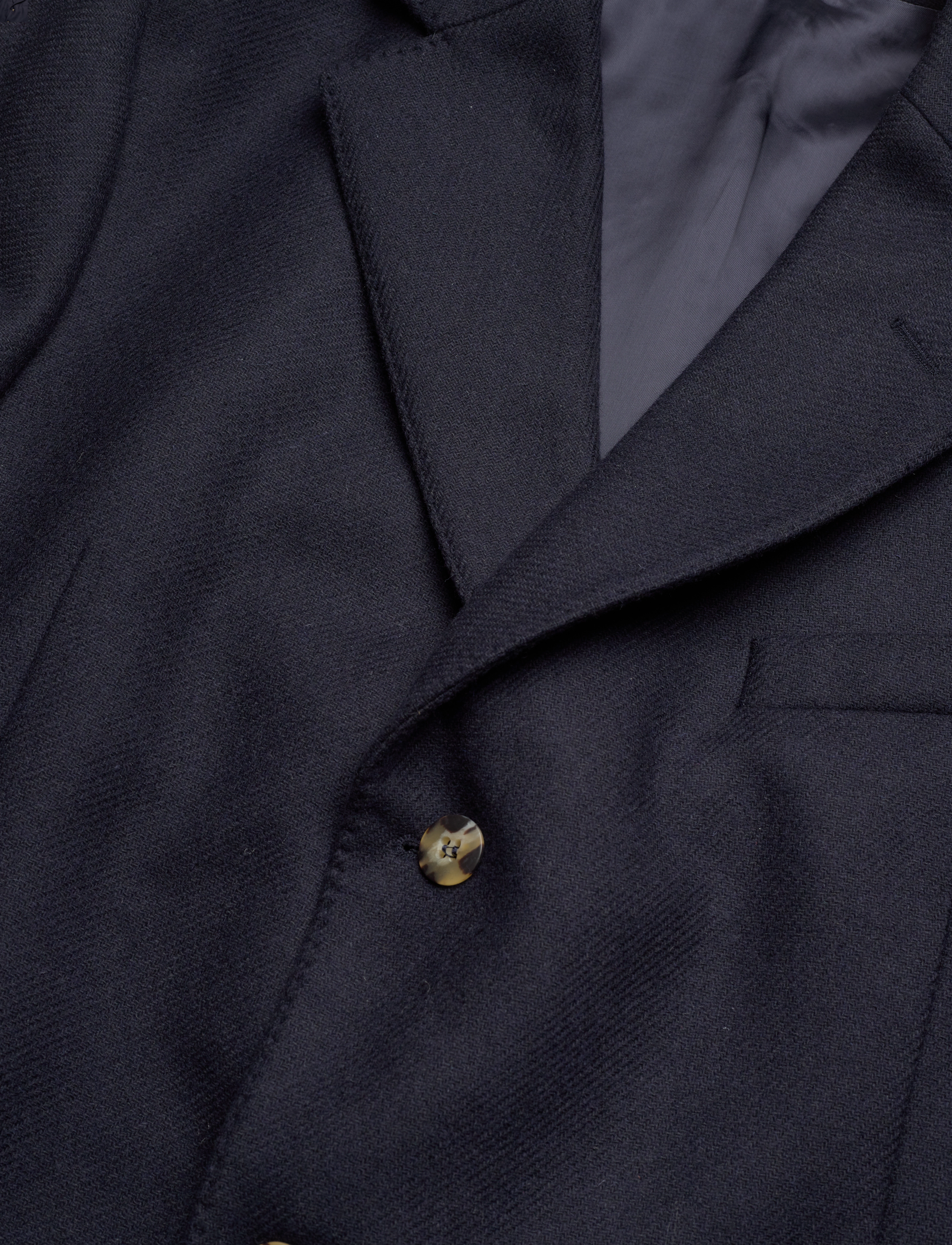 SIR of Sweden - Castor Coat - 049 navy - 2