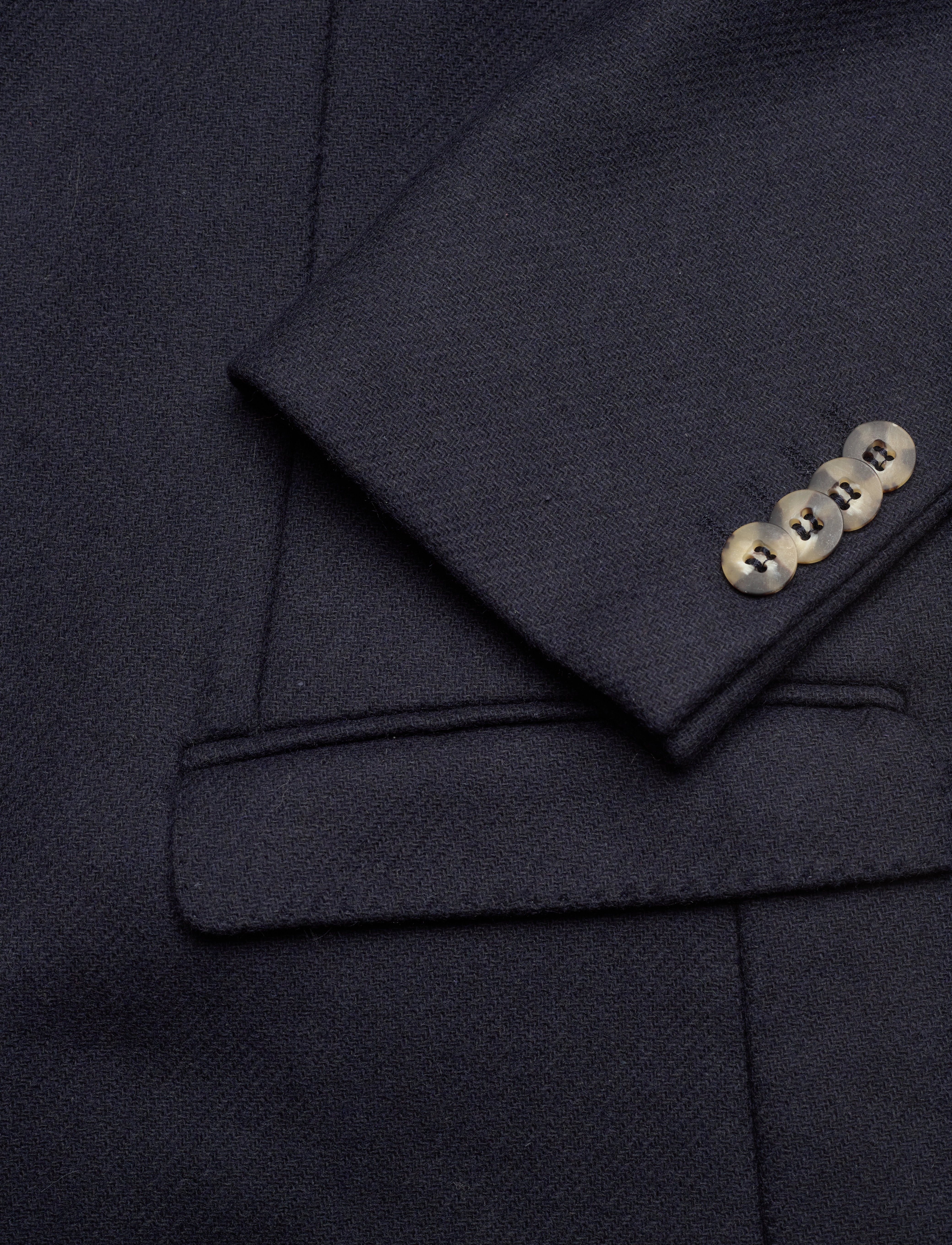SIR of Sweden - Castor Coat - 049 navy - 3
