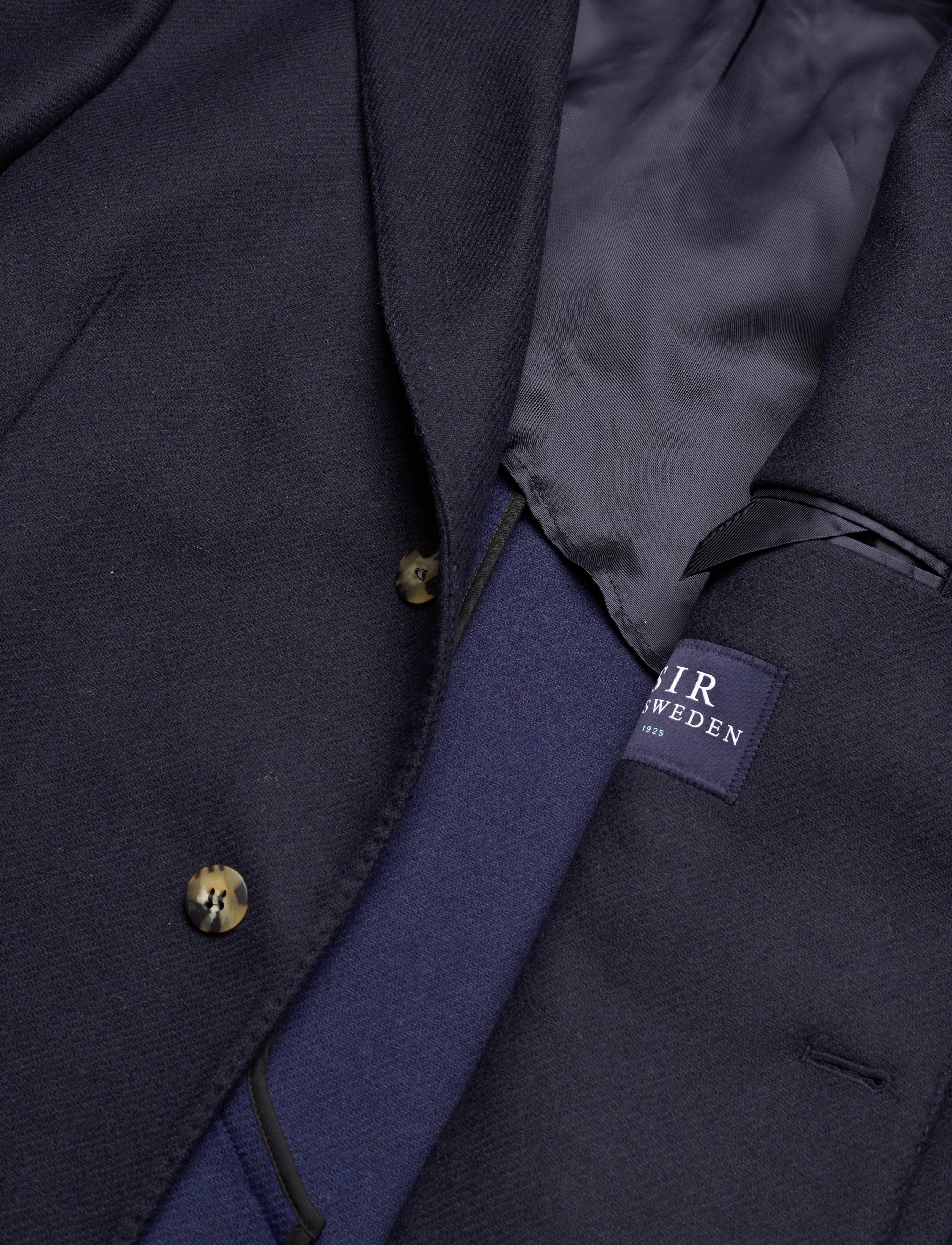 SIR of Sweden - Castor Coat - 049 navy - 4