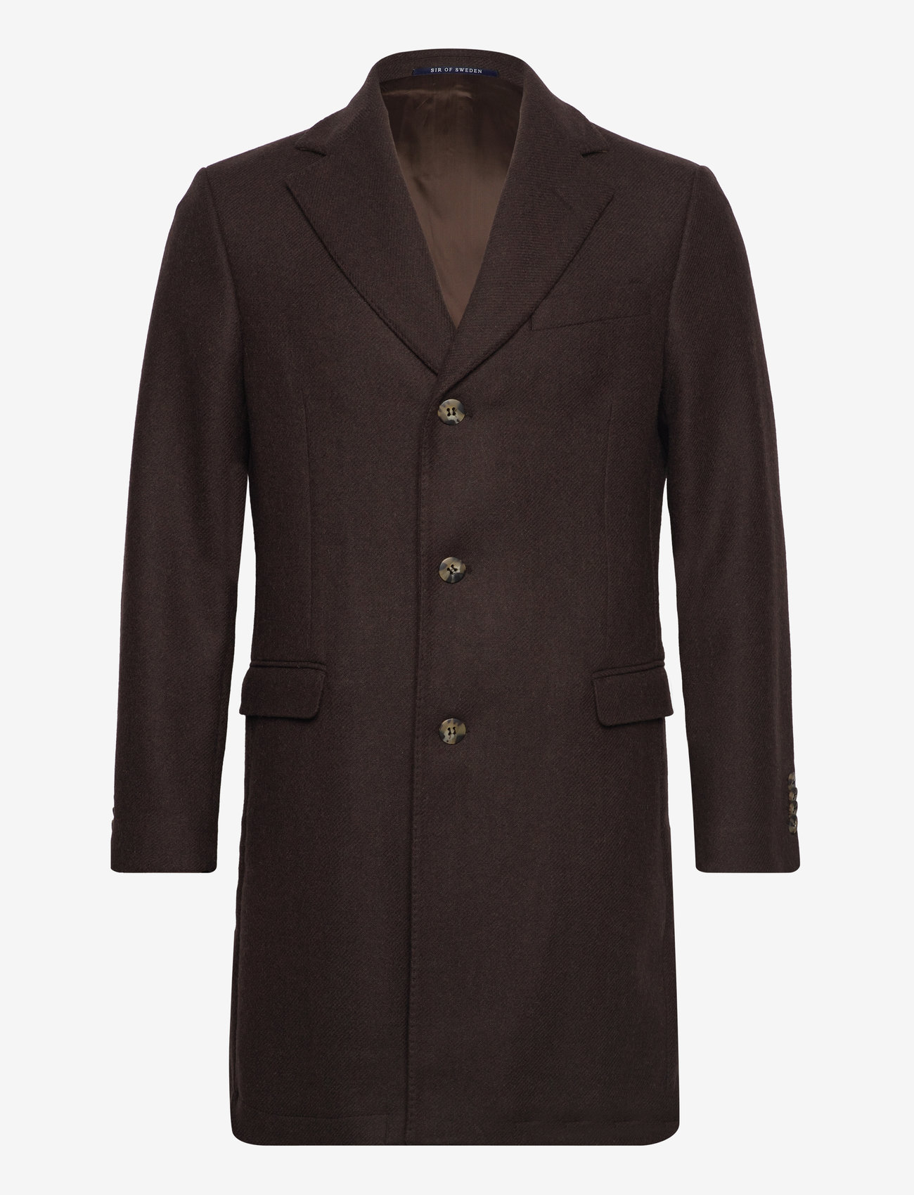 SIR of Sweden - Castor Coat - brown - 0