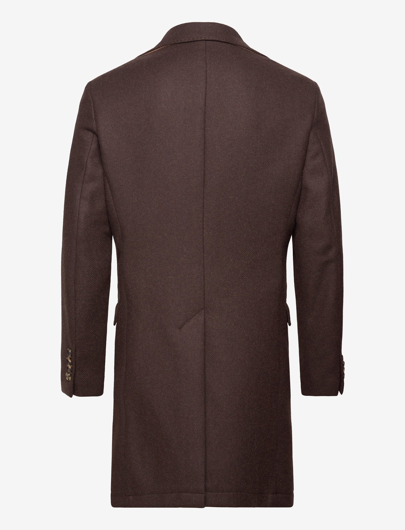 SIR of Sweden - Castor Coat - brown - 1