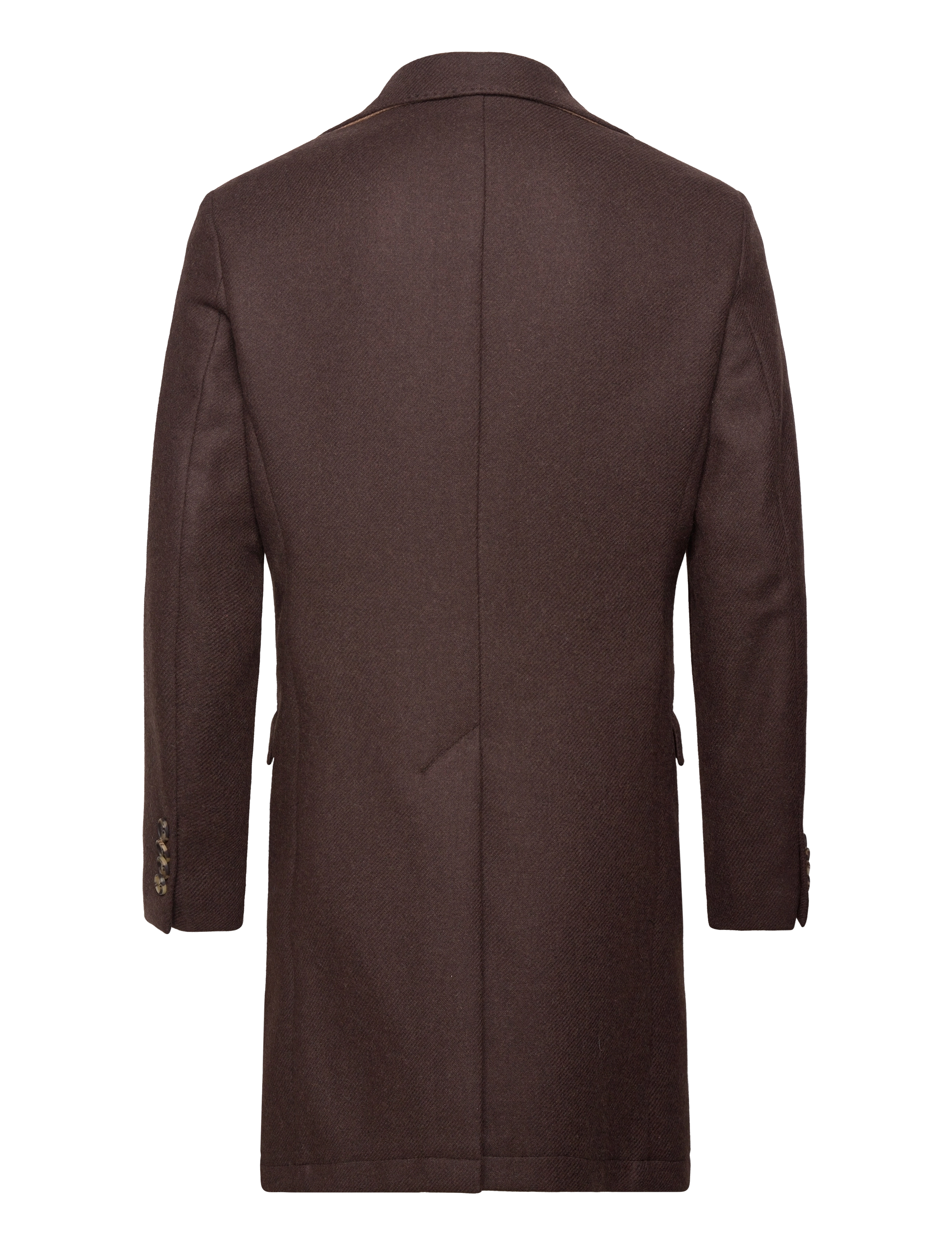 SIR of Sweden - Castor Coat - brown - 1