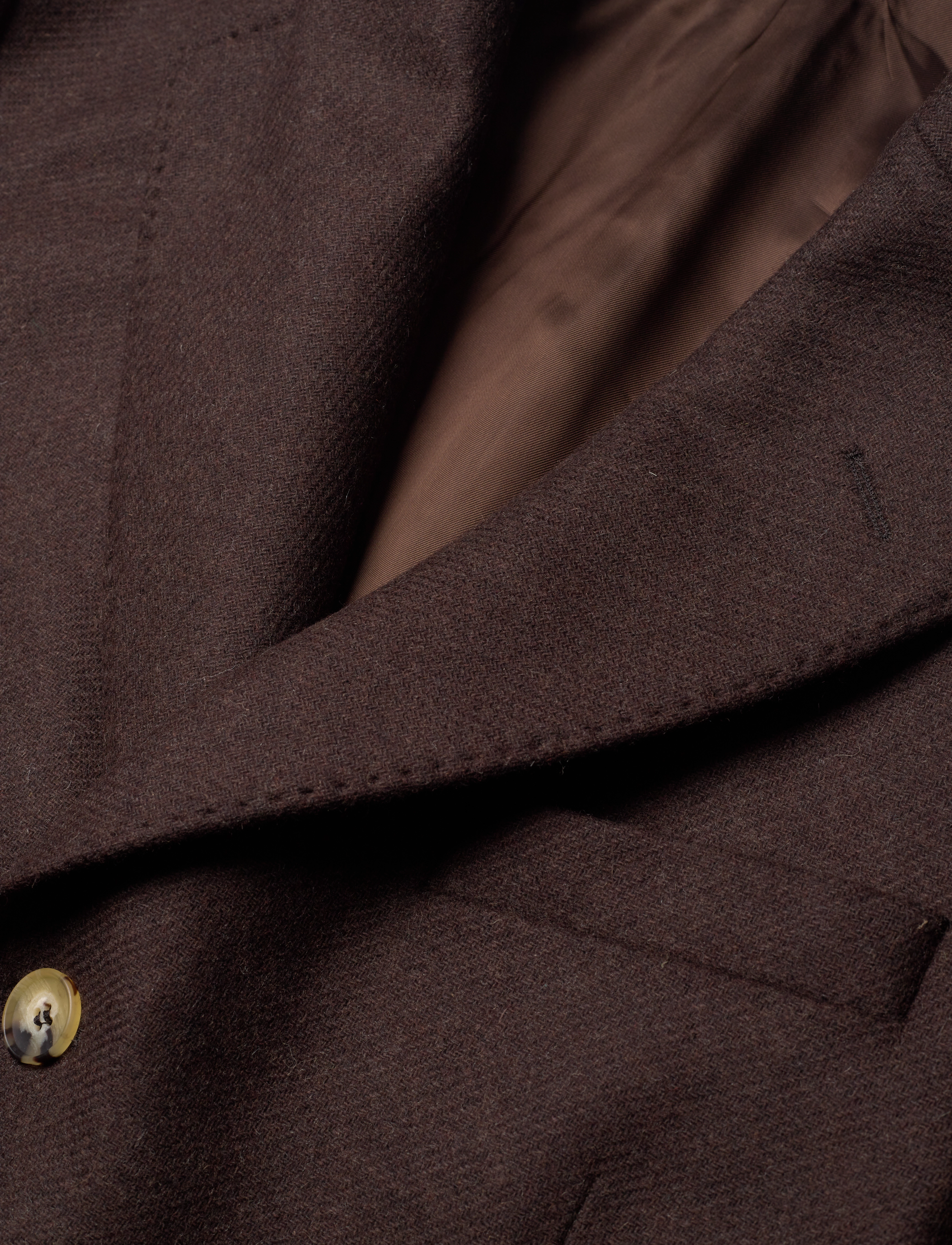 SIR of Sweden - Castor Coat - brown - 2
