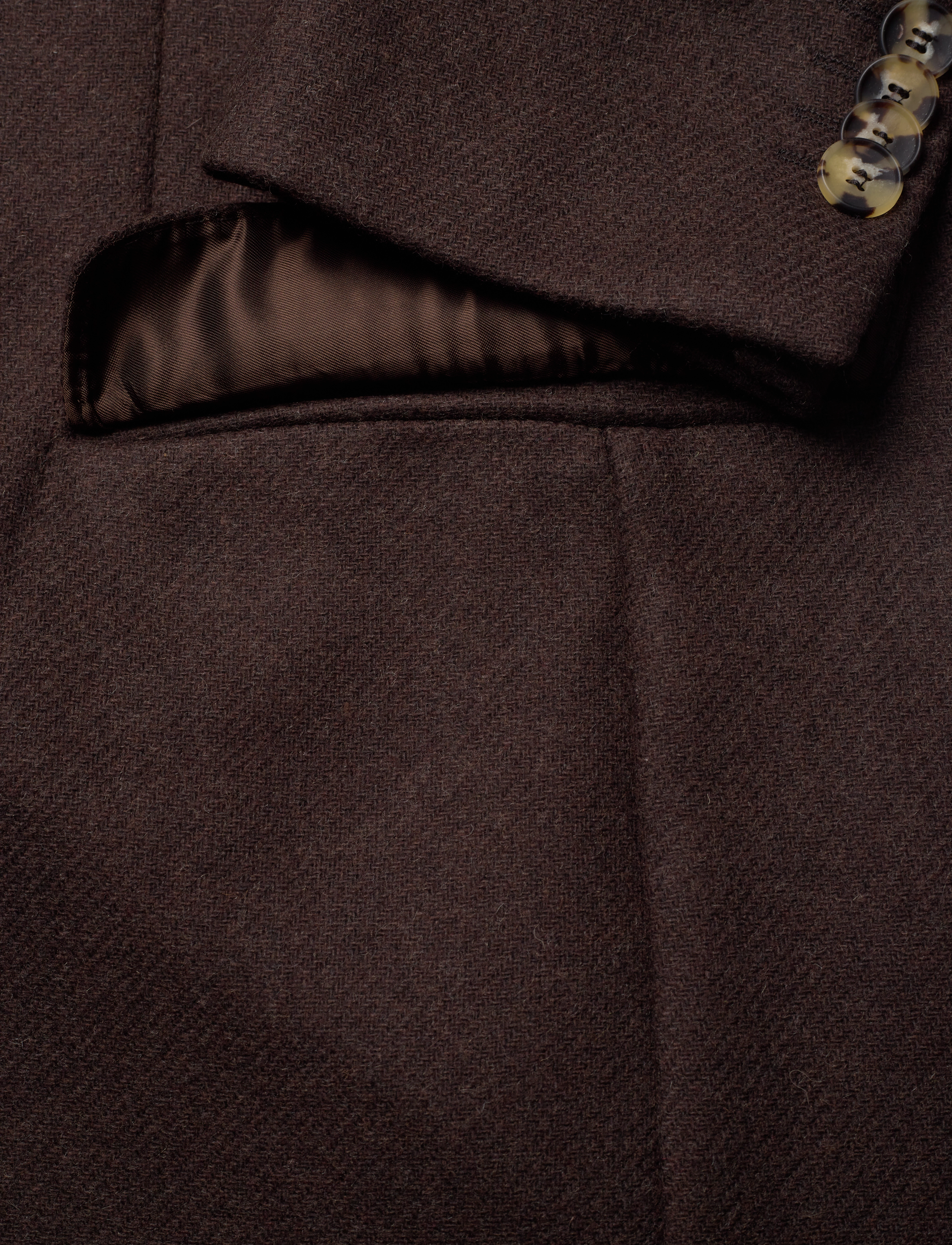 SIR of Sweden - Castor Coat - brown - 3