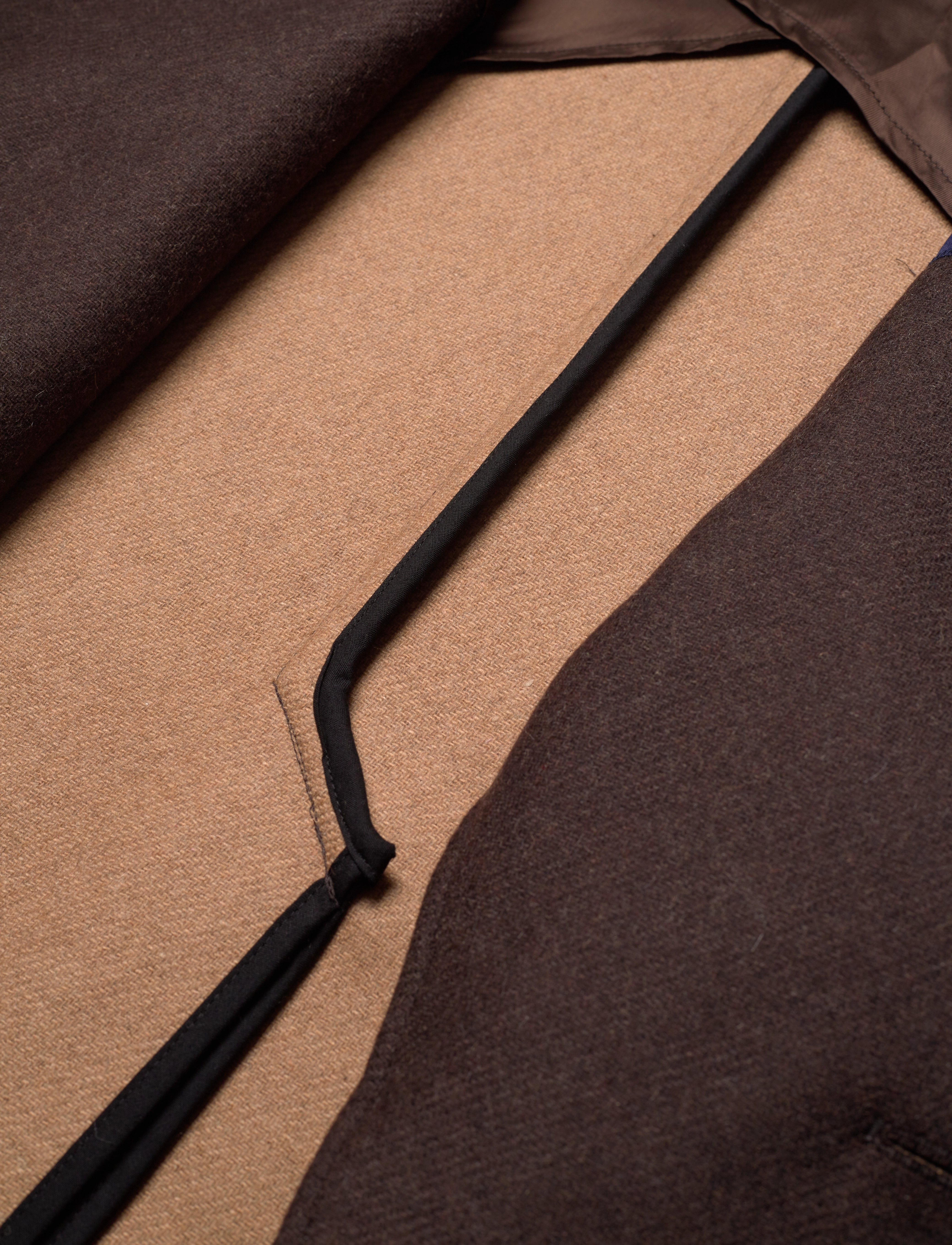 SIR of Sweden - Castor Coat - brown - 4