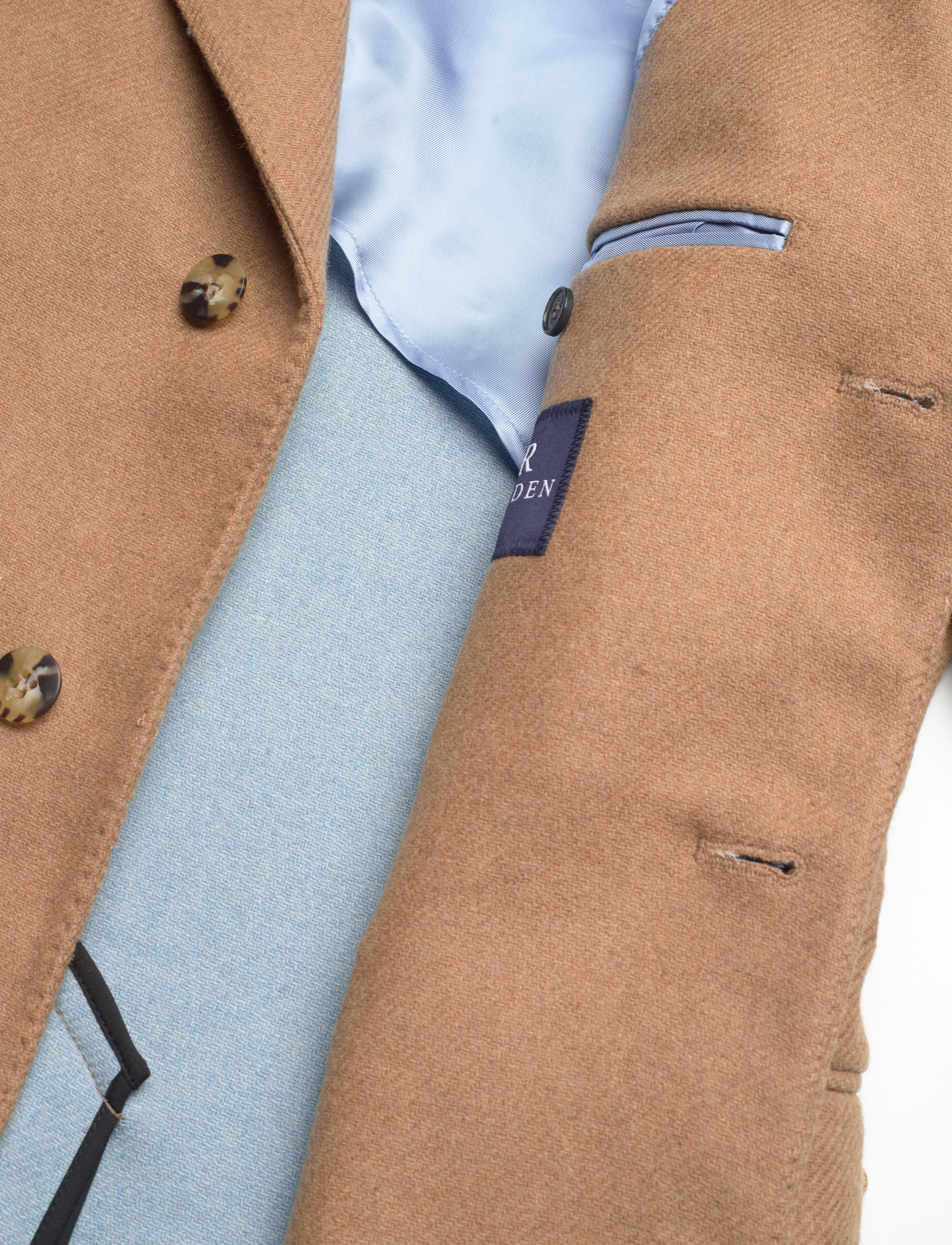 SIR of Sweden - Castor Coat - lt beige - 4