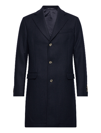 SIR of Sweden Castor Coat - SIR of Sweden - NAVY / navy